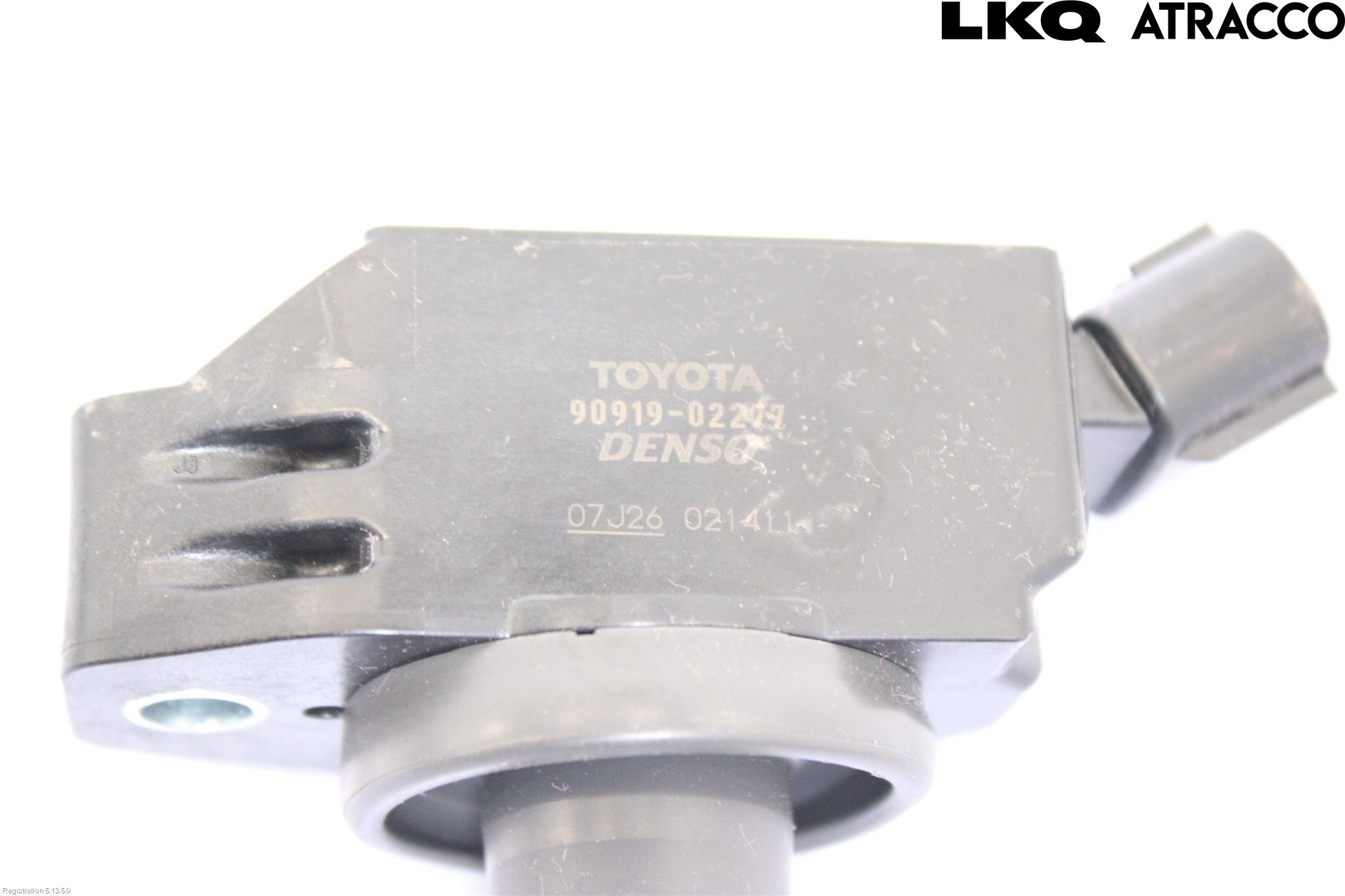 Toyota RAV4 19- Coil
