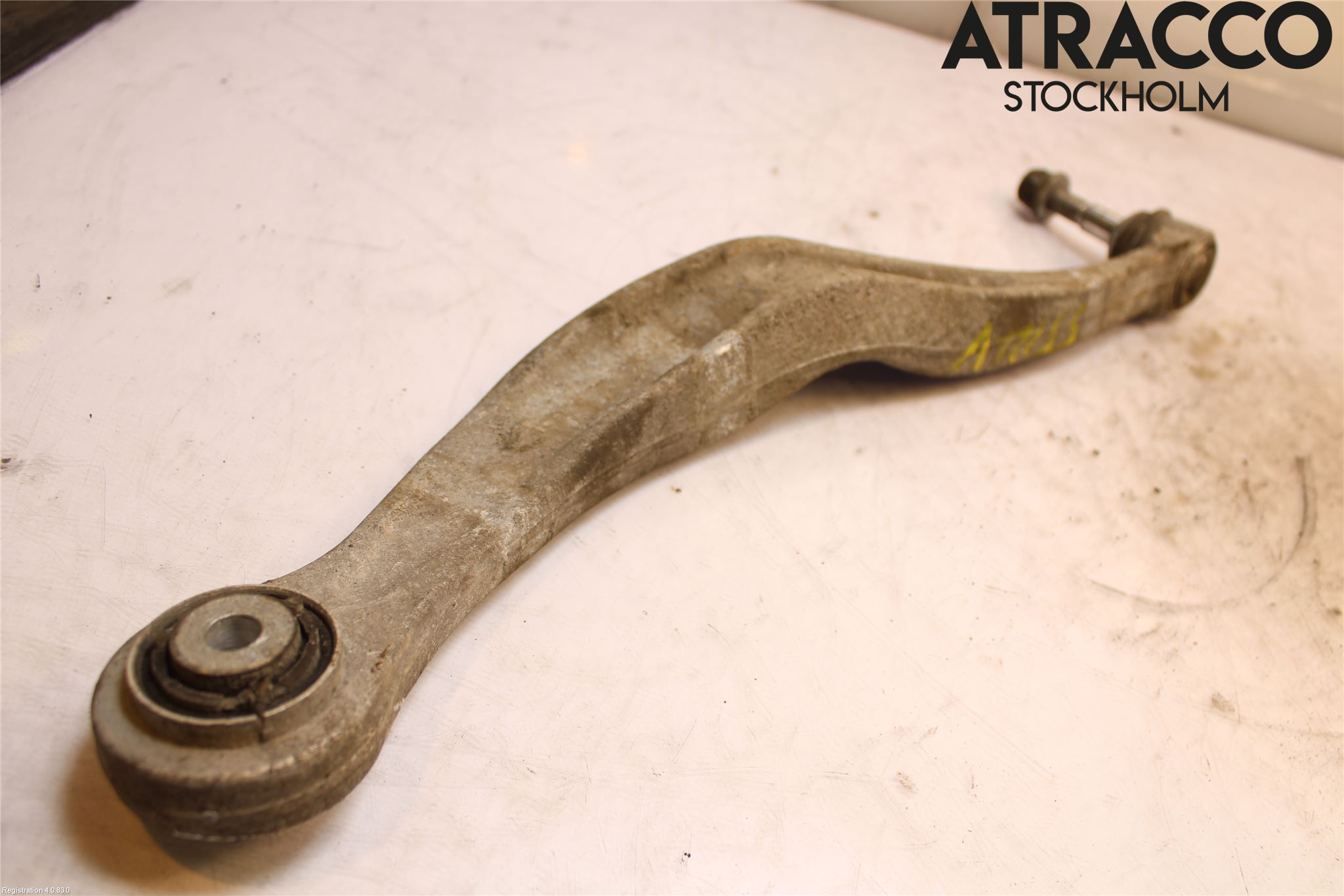 BMW 5 F10/F11/F18 09-17 Bærearm Bak Venstre Øvre