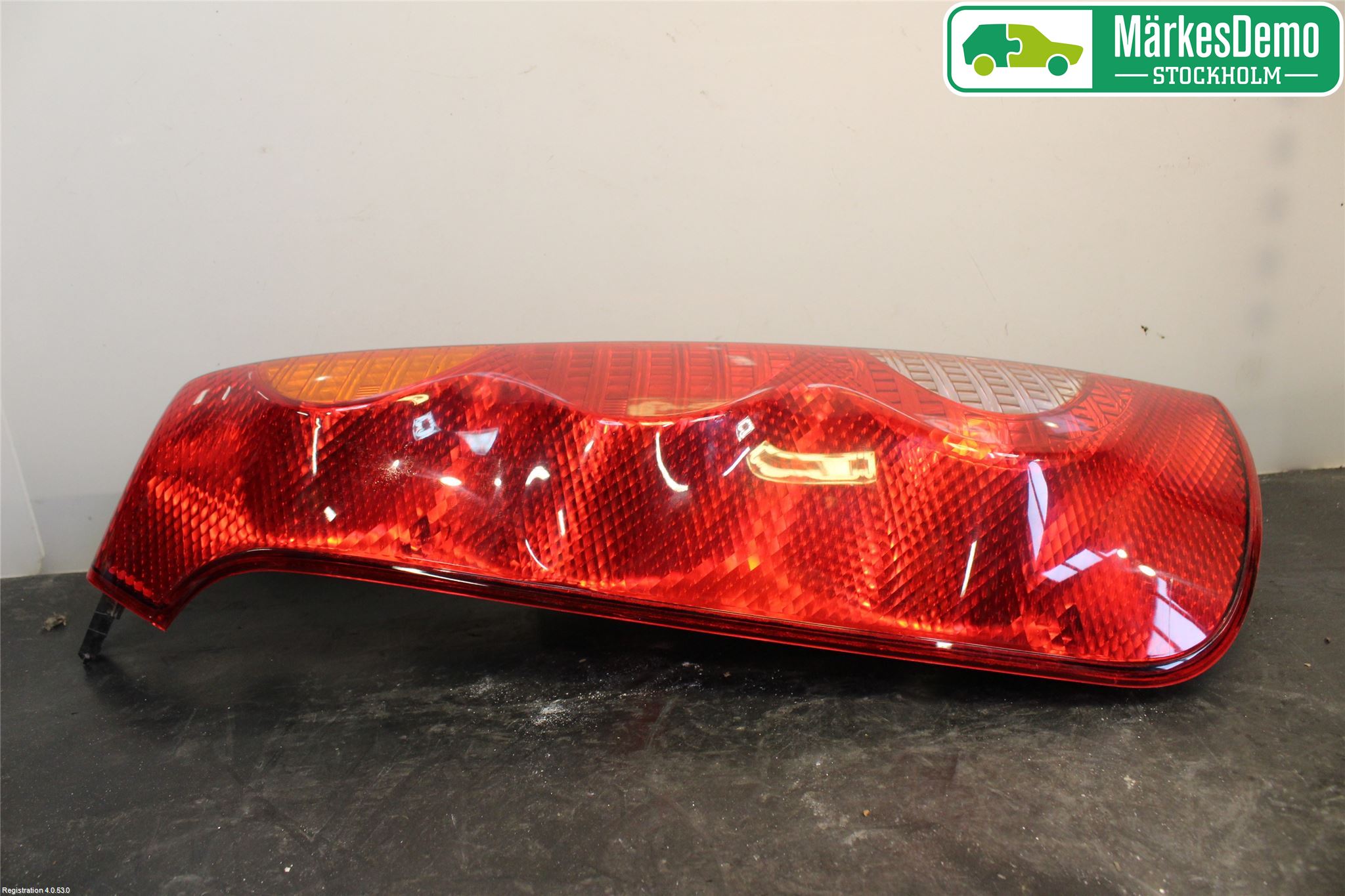 Nissan NOTE E11 06-14 Baklykt Venstre
