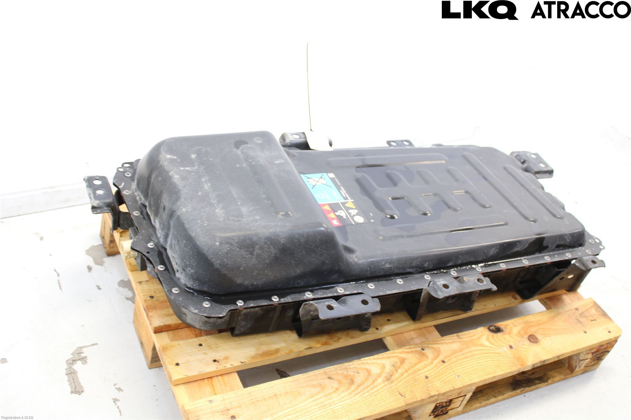 Ford TRANSIT/TOURNEO CUSTOM 13-24 Hybrid Batteri