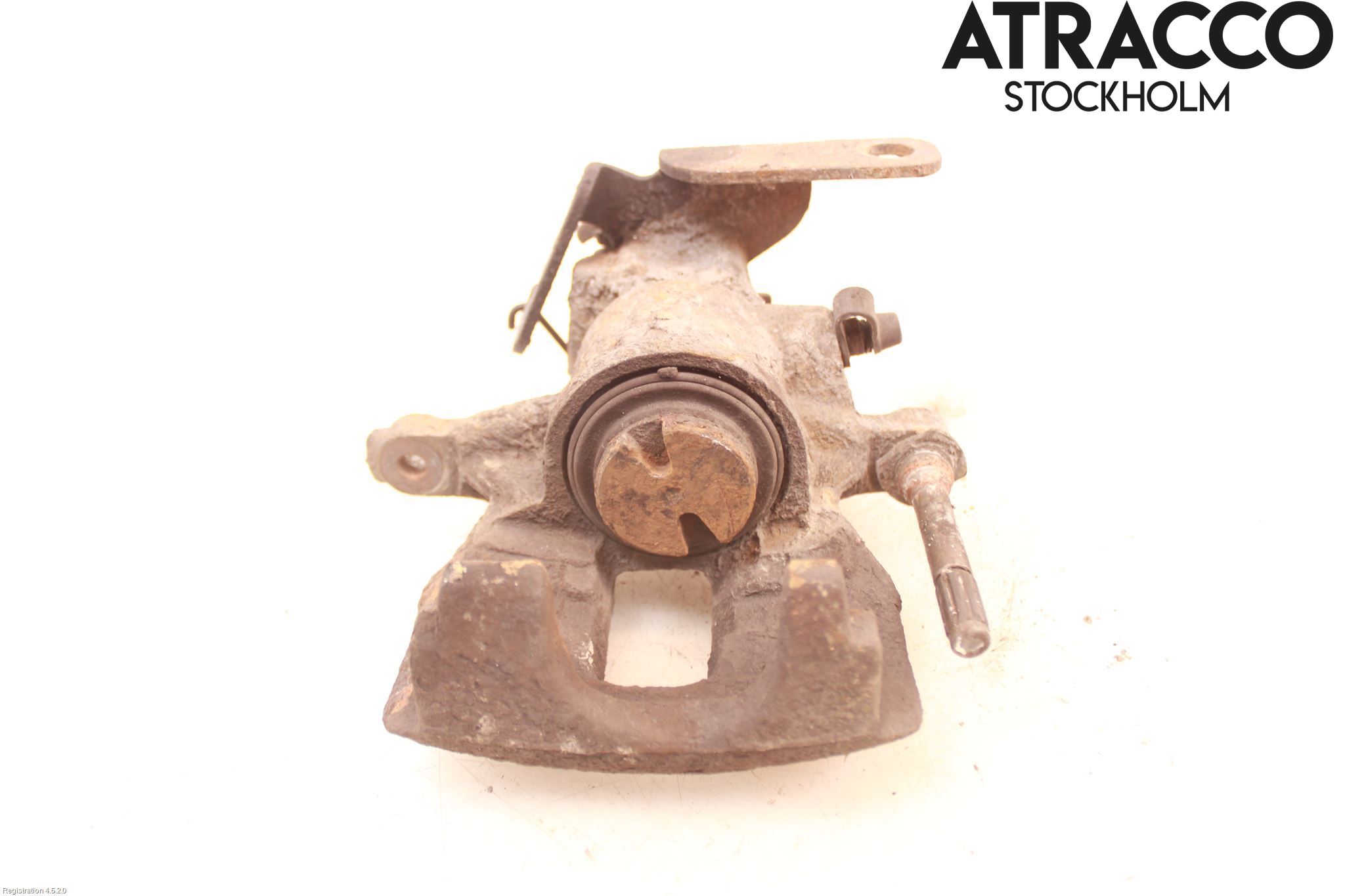 Ford TRANSIT    06-13 Bremsecaliper Bak Venstre