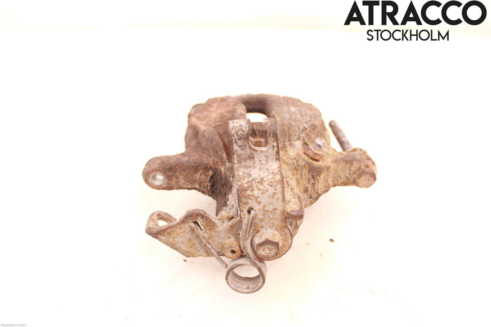 Opel VIVARO 01-14 Bremsecaliper Bak Venstre