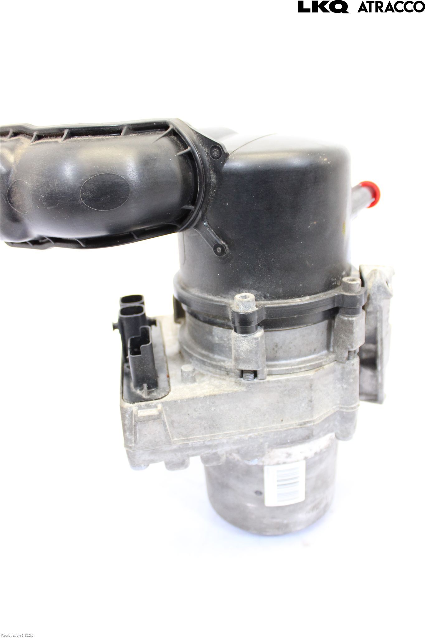 Peugeot 508 11-18 Servostyring Eletrisk Pumpe