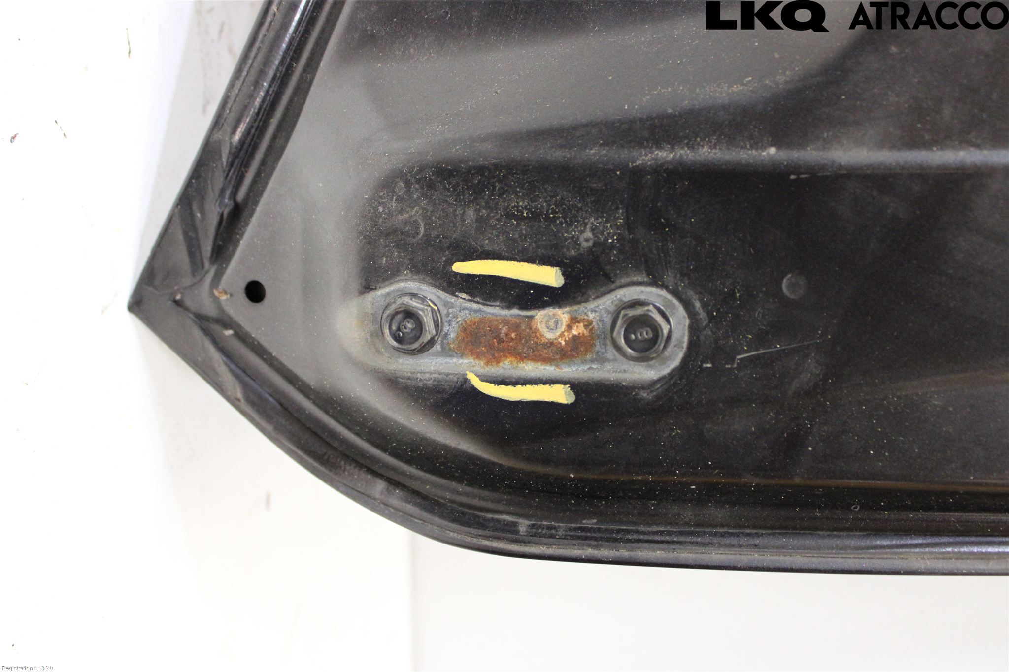 Lexus RX AL10 09-15 Panser