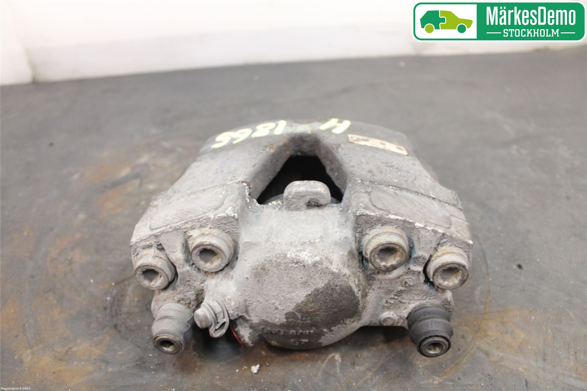 Audi A5 07-16 Bremsecaliper Foran Høyre