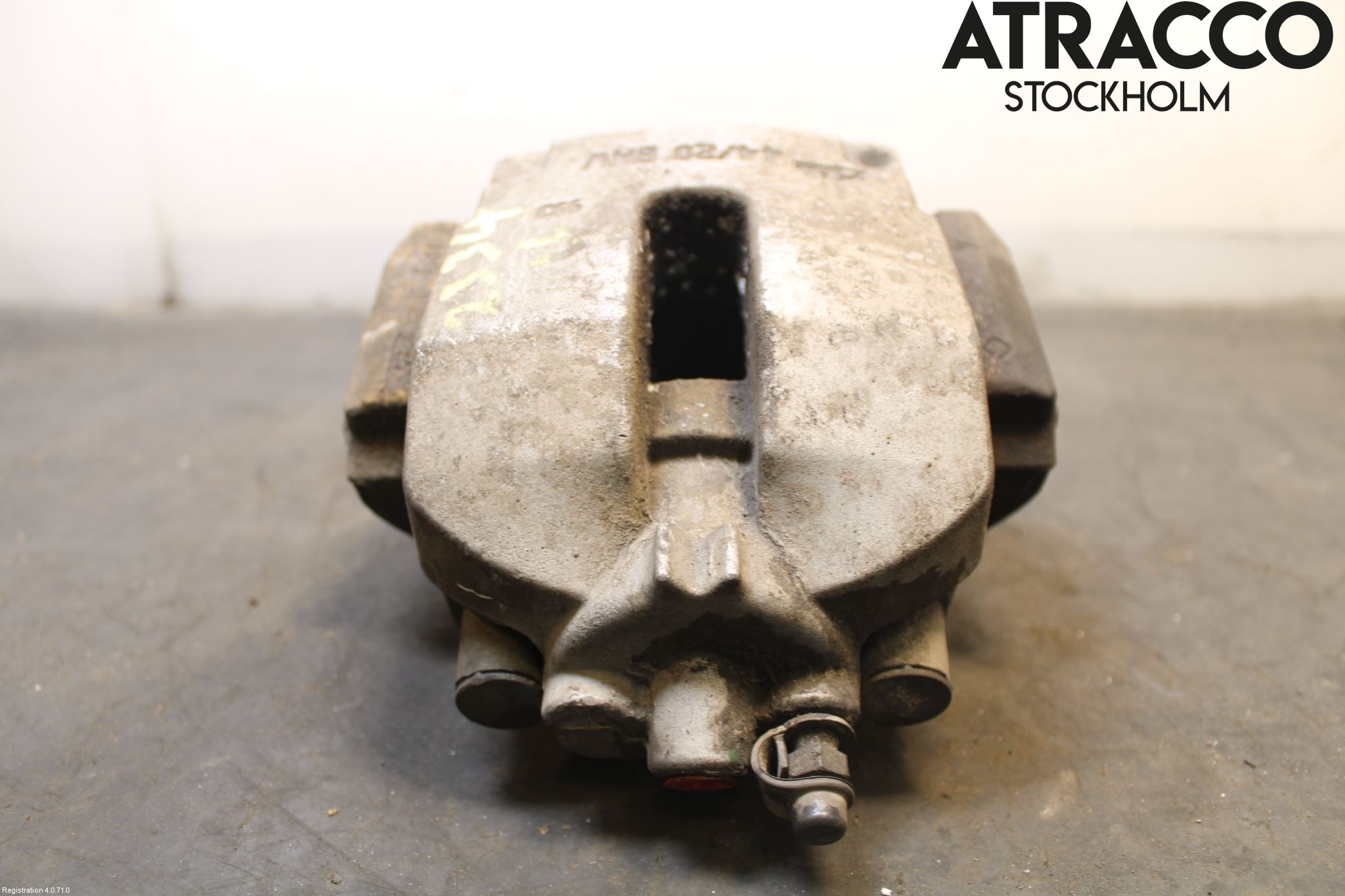 BMW X5 F15 13-18 Bremsecaliper Bak Høyre