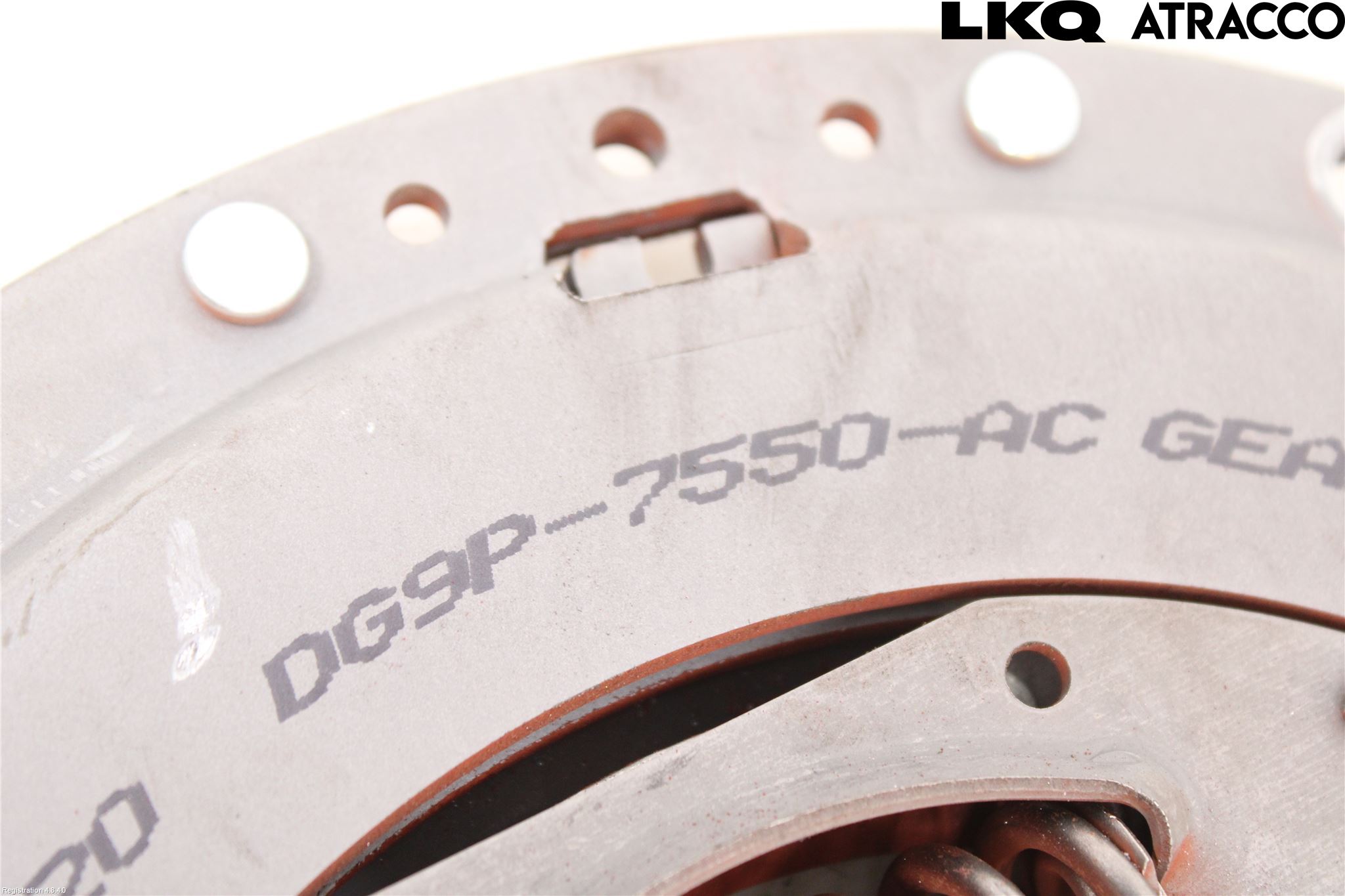 Ford MONDEO 15-22 Clutch Lamell