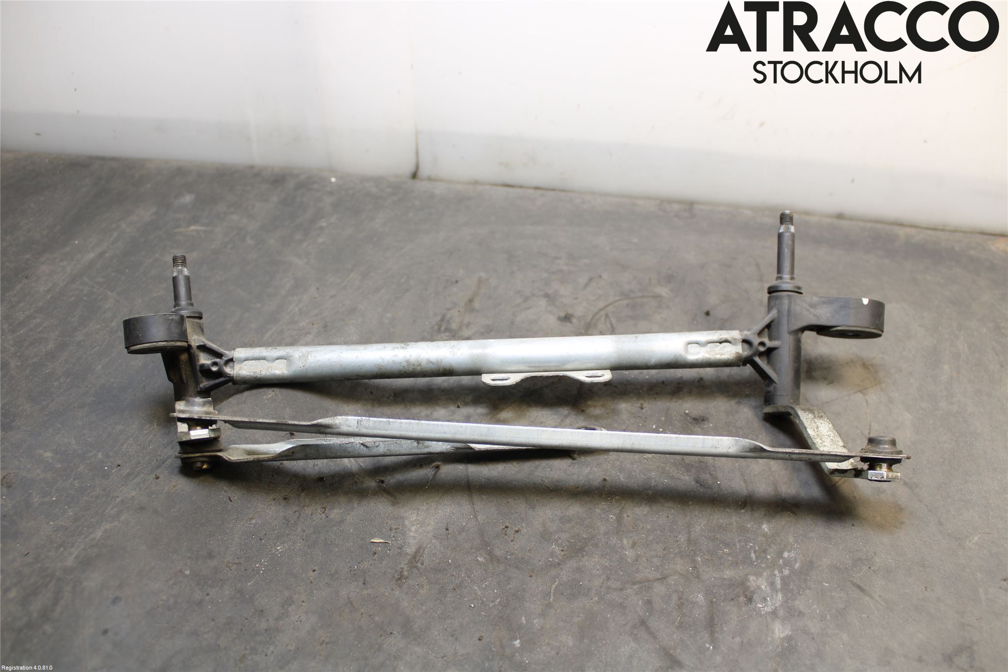 Opel CORSA D 07-14 Viskeroverføring Frontrute