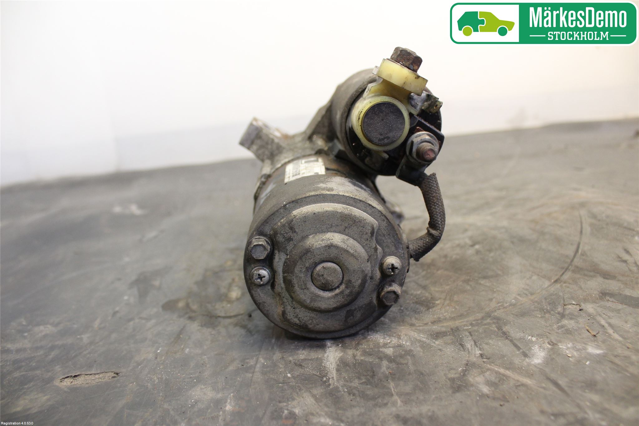 Mazda 6 02-08 Startmotor