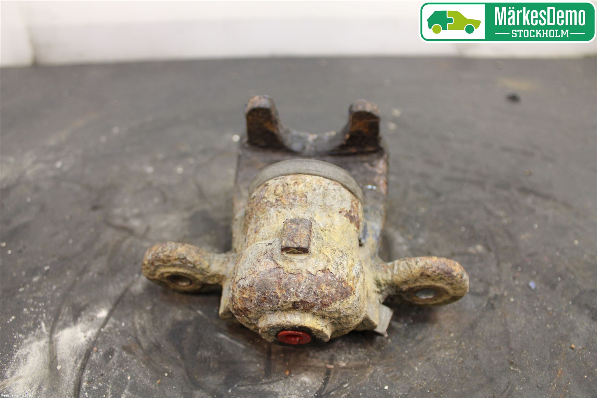 BMW 1 E87/81 5D/3D 03-11 Bremsecaliper Bak Venstre