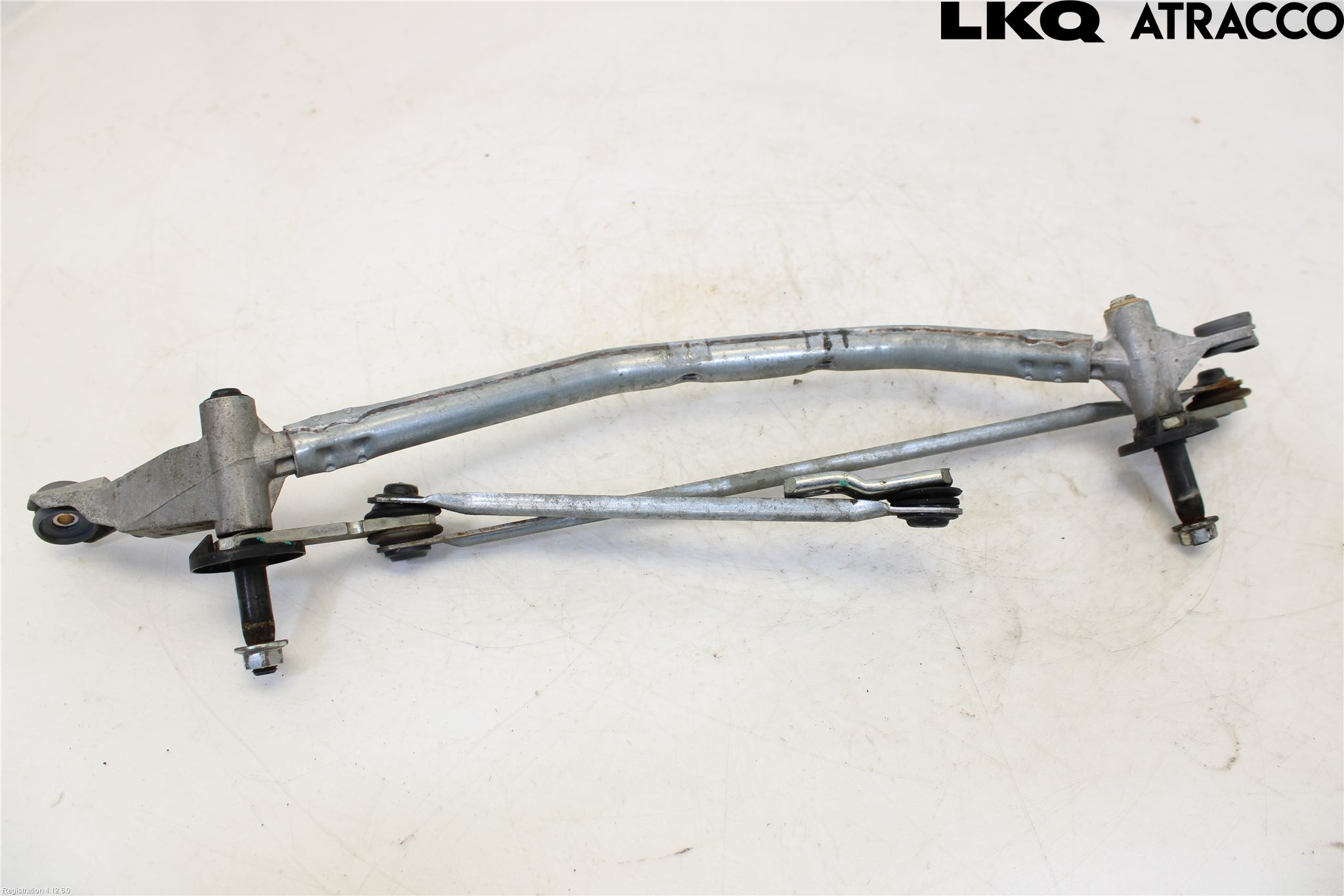 Nissan QASHQAI   07-10 Viskeroverføring Frontrute