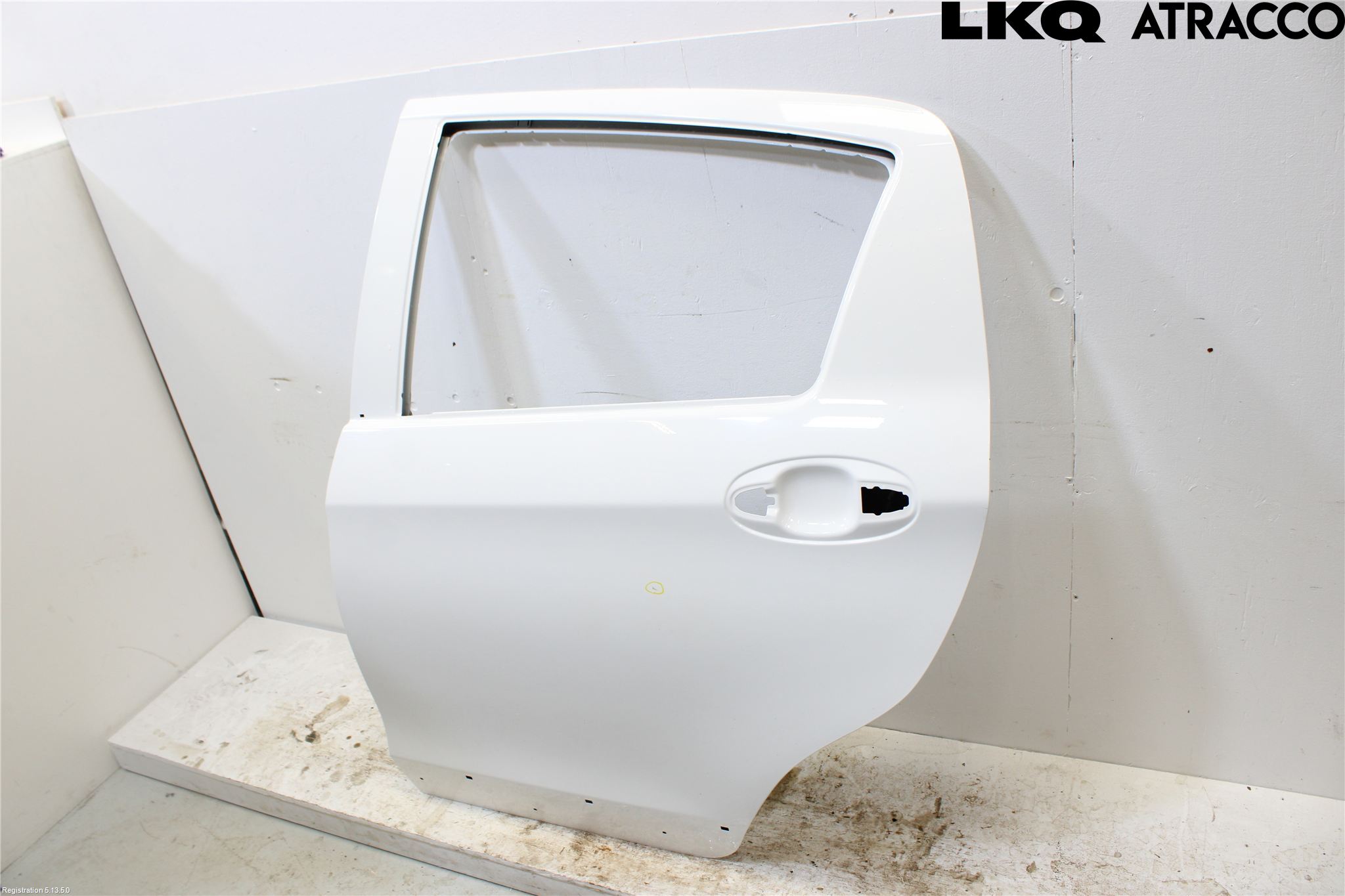 Toyota YARIS XP130 15-20 Dør 4D Bak Venstre