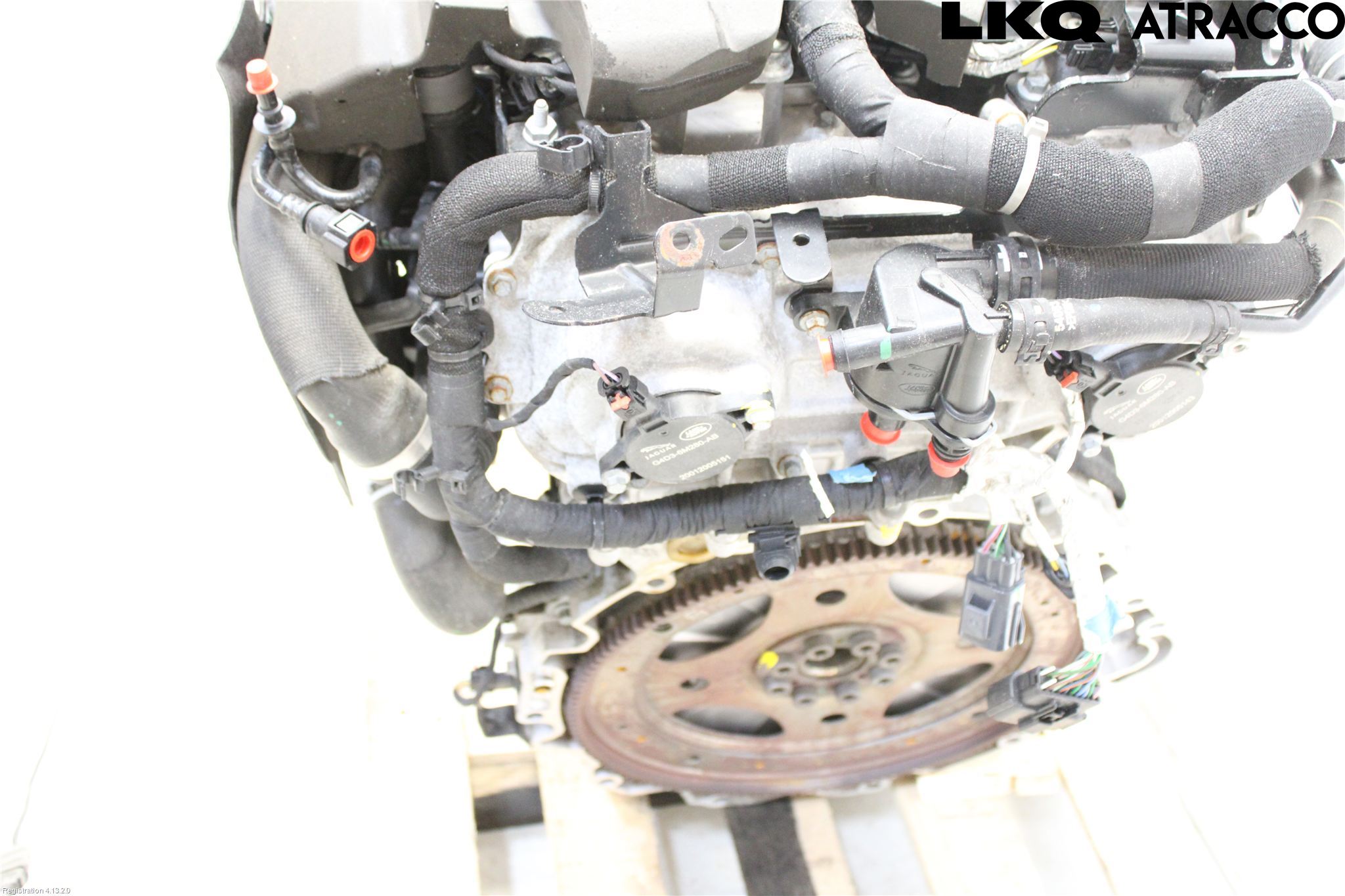 Landrover RANGE ROVER VELAR (L560) 17- Motor Bensin