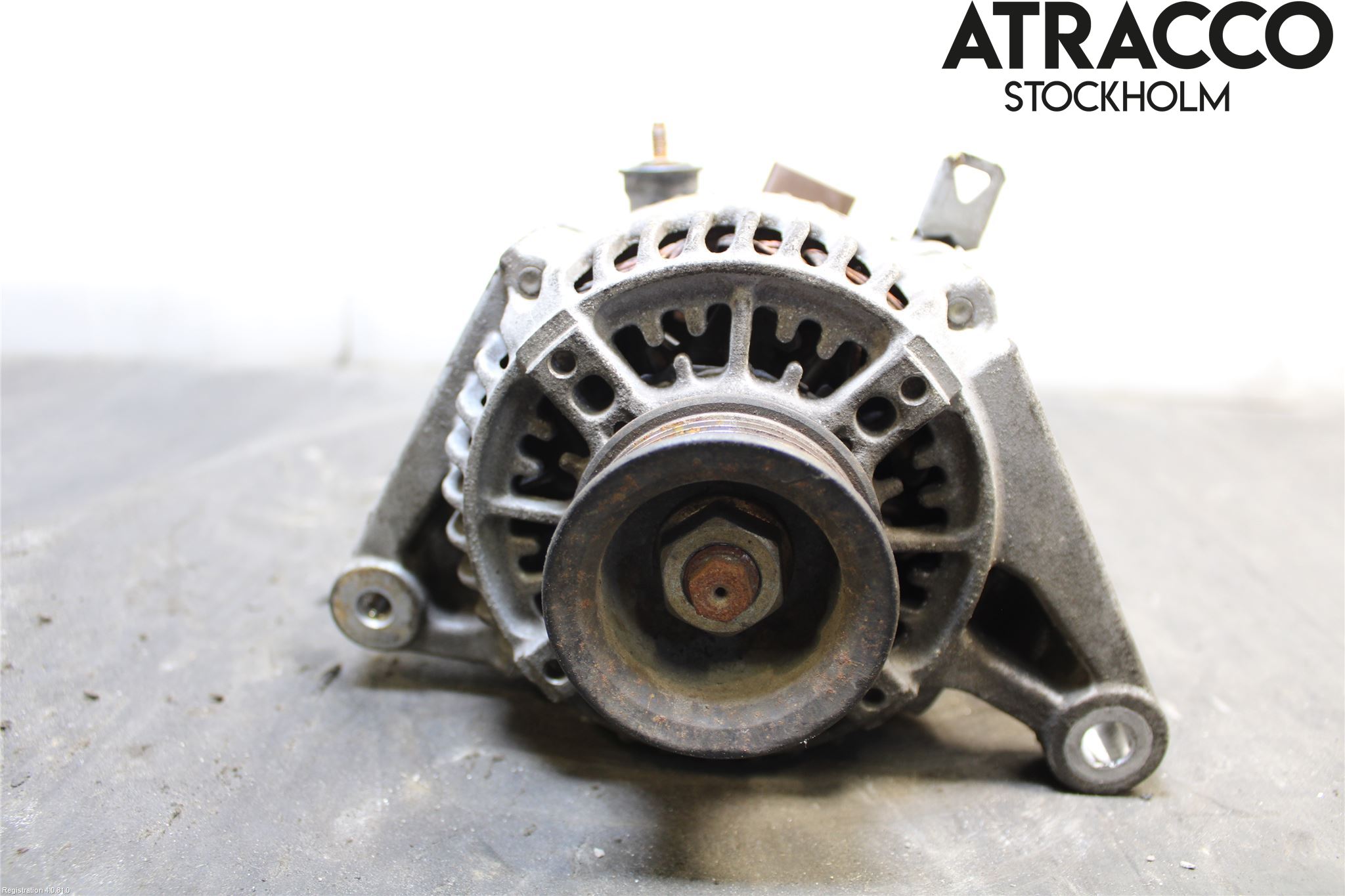 Toyota COROLLA 02-07 Dynamo