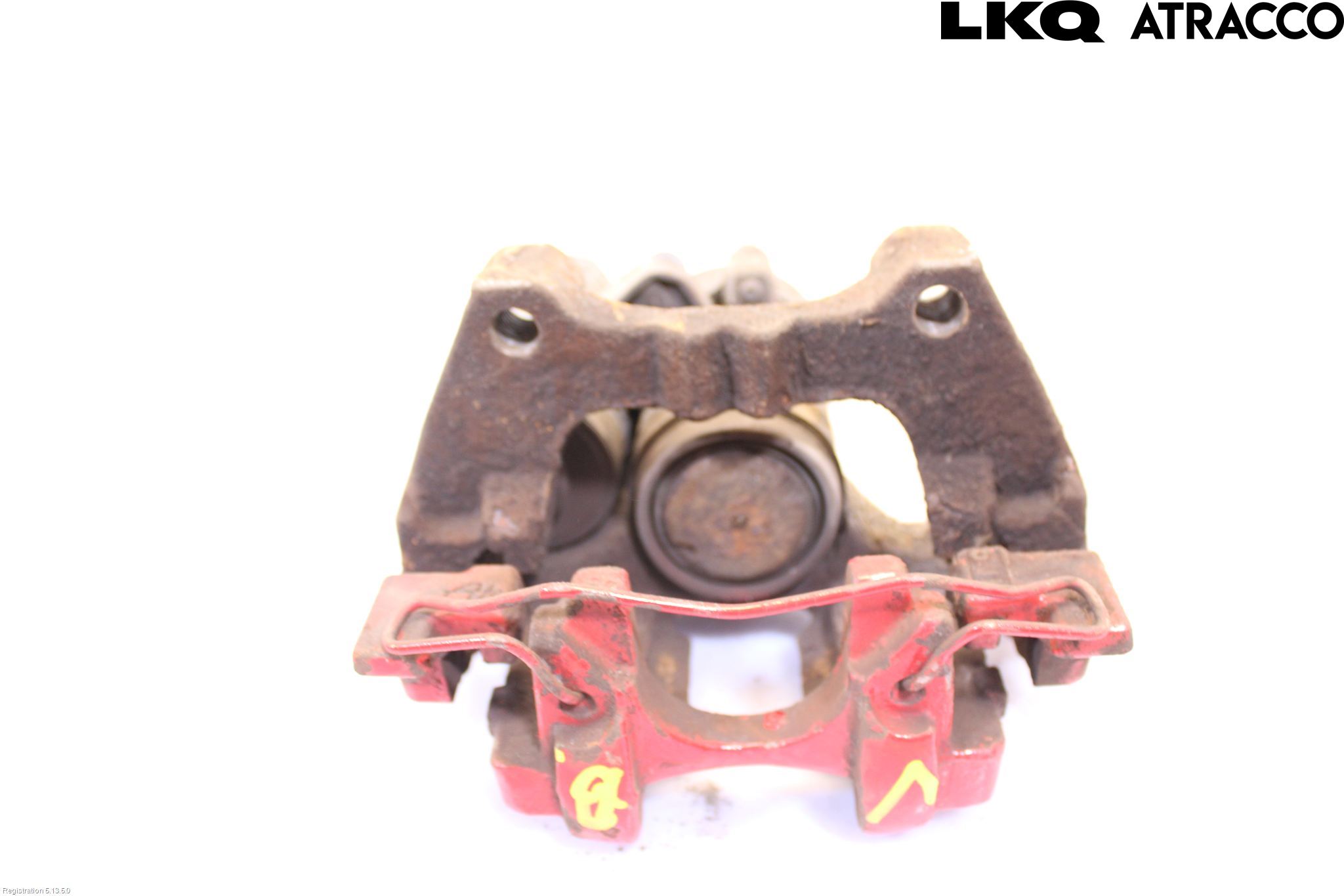 Audi A3/S3 8V 13-20 Bremsecaliper Bak Venstre