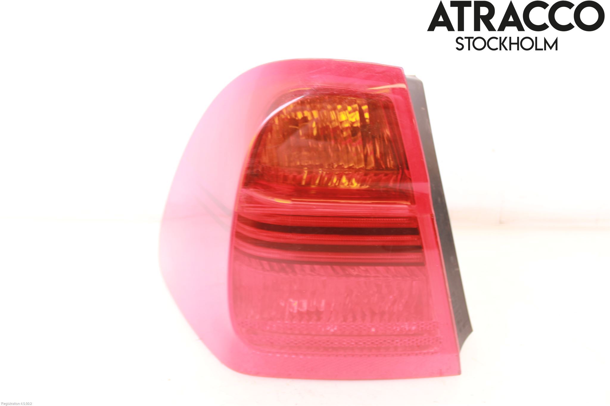 BMW 3 E90/91 SED/TOU 05-12 Baklykt Venstre