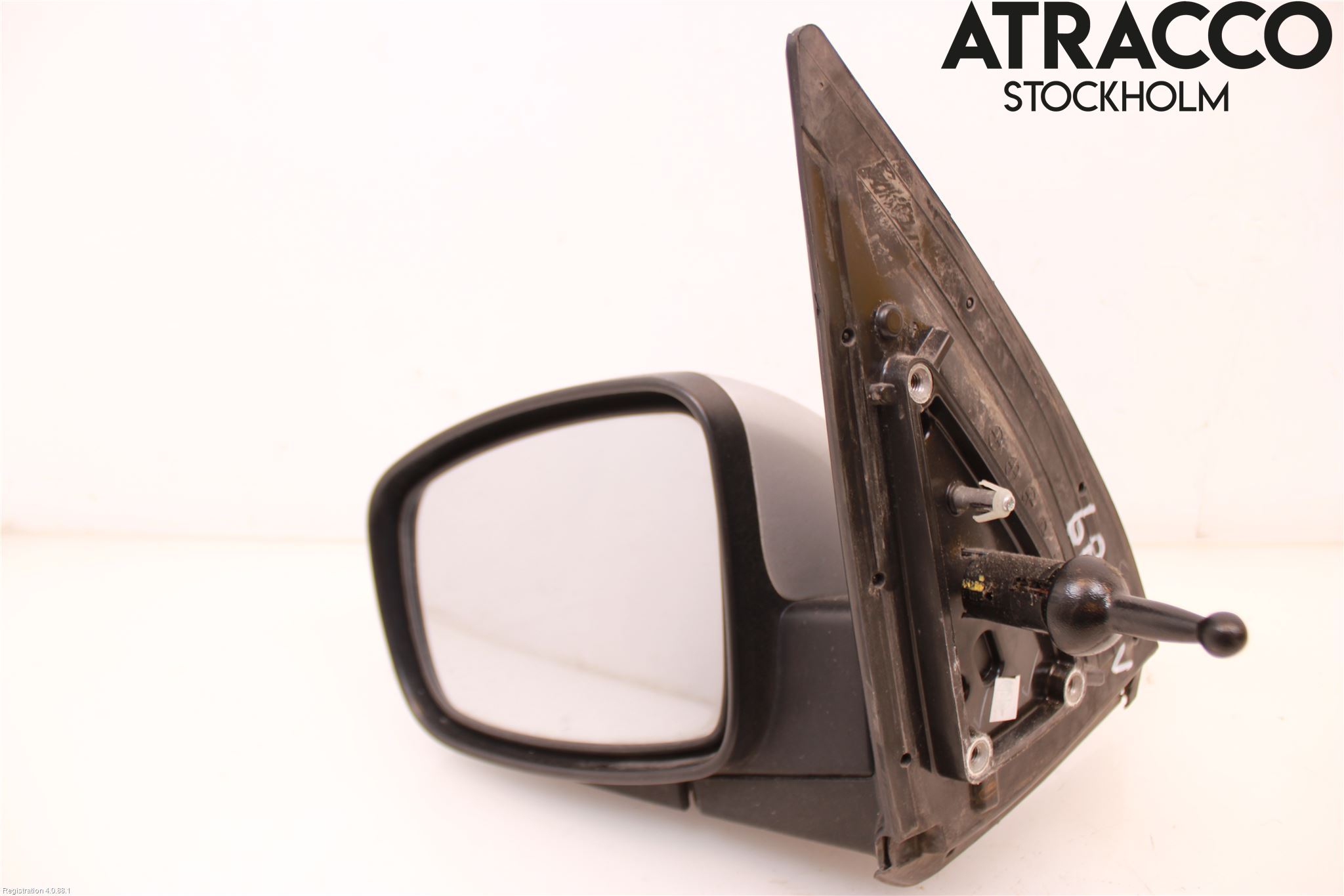 Hyundai i10 PA 08-13 Speil V M-Innvjustering