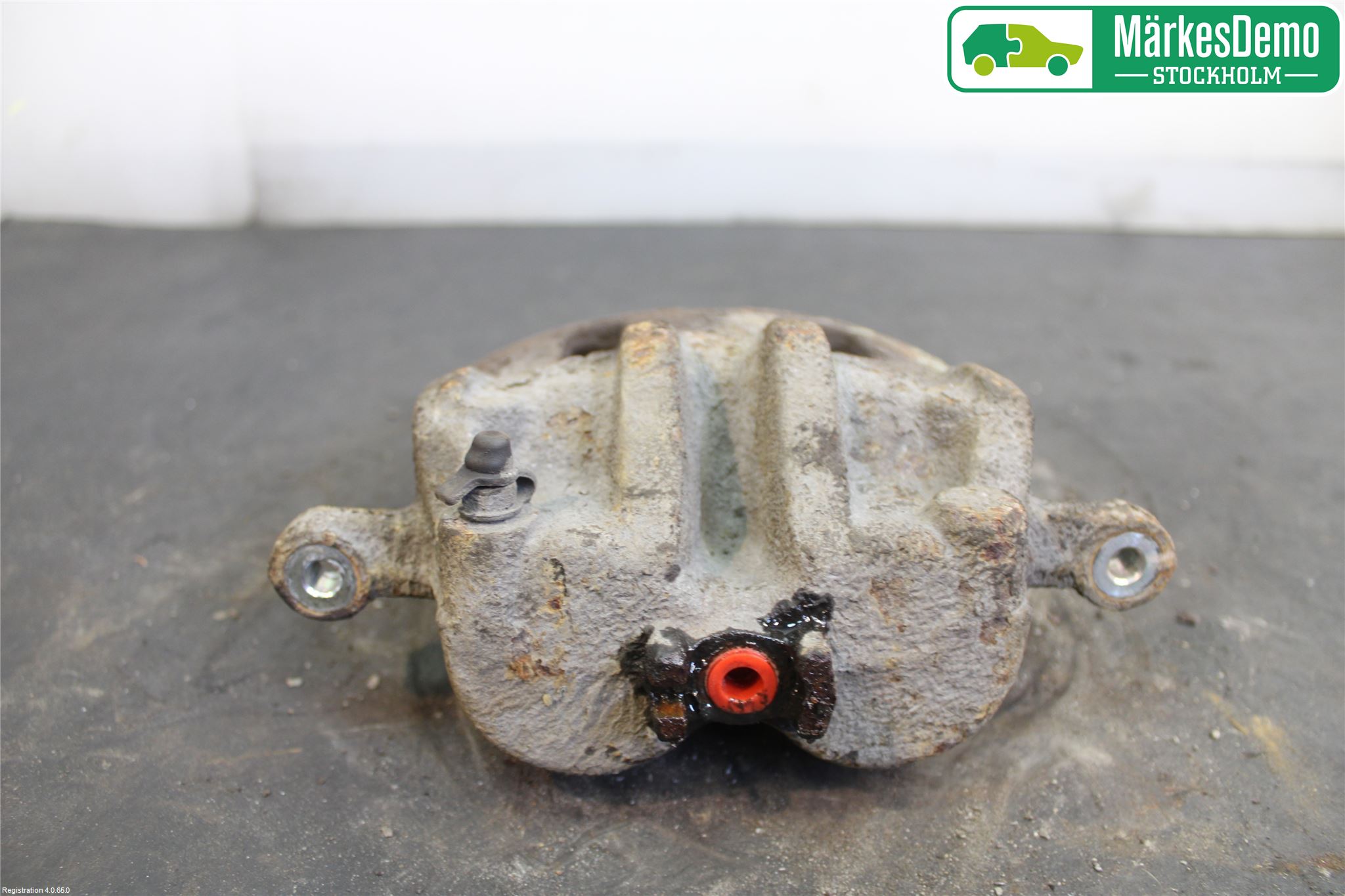 SsangYong SSANG YONG ACTYON/SPORT 06-17 Bremsecaliper Foran Venstre