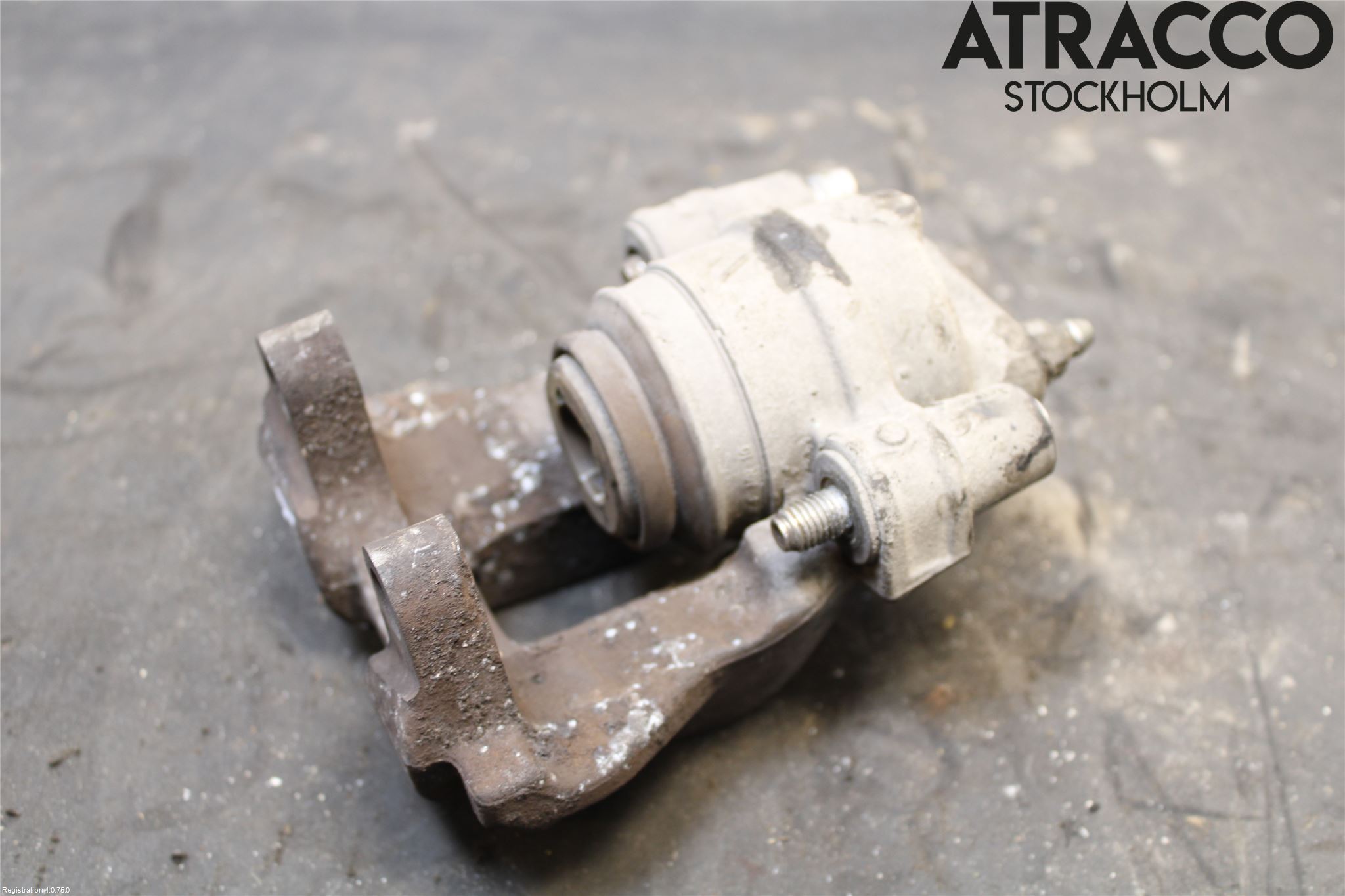 Mercedes-Benz MB E-KLASS (W211) 02-09 Bremsecaliper Bak Høyre