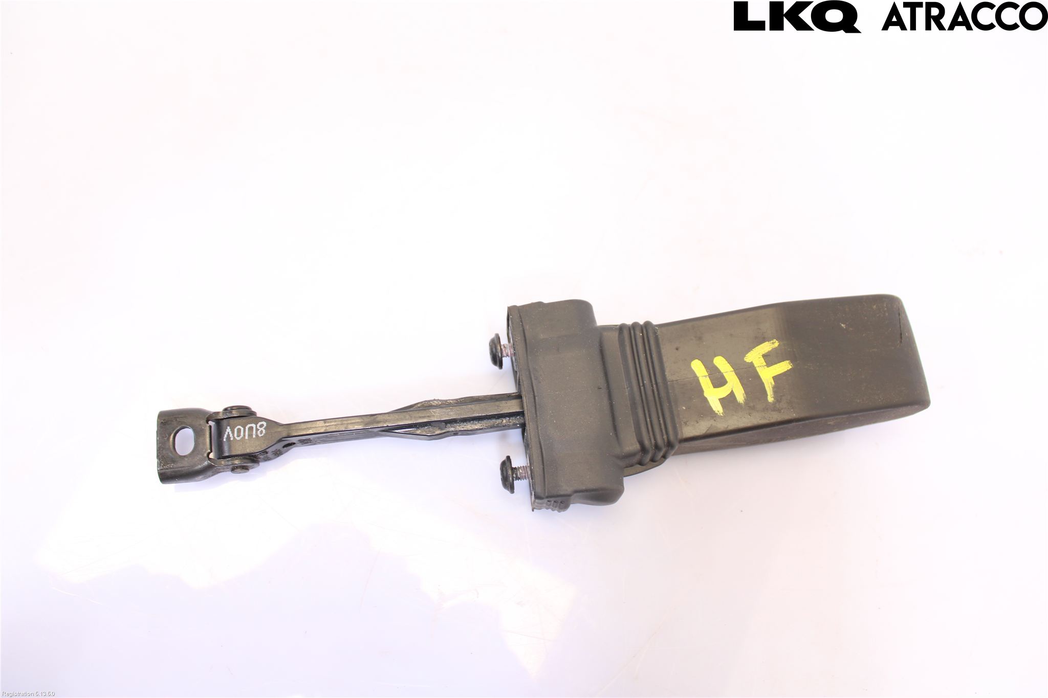 Audi Q3 8U 12-18 Dørstopper