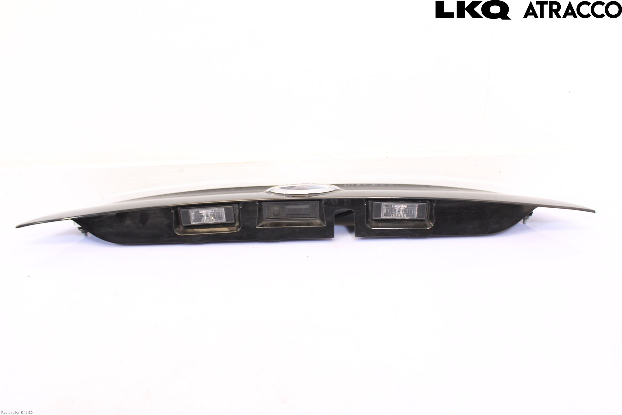 Nissan QASHQAI 14-17 Bakluke Handtak Ytre