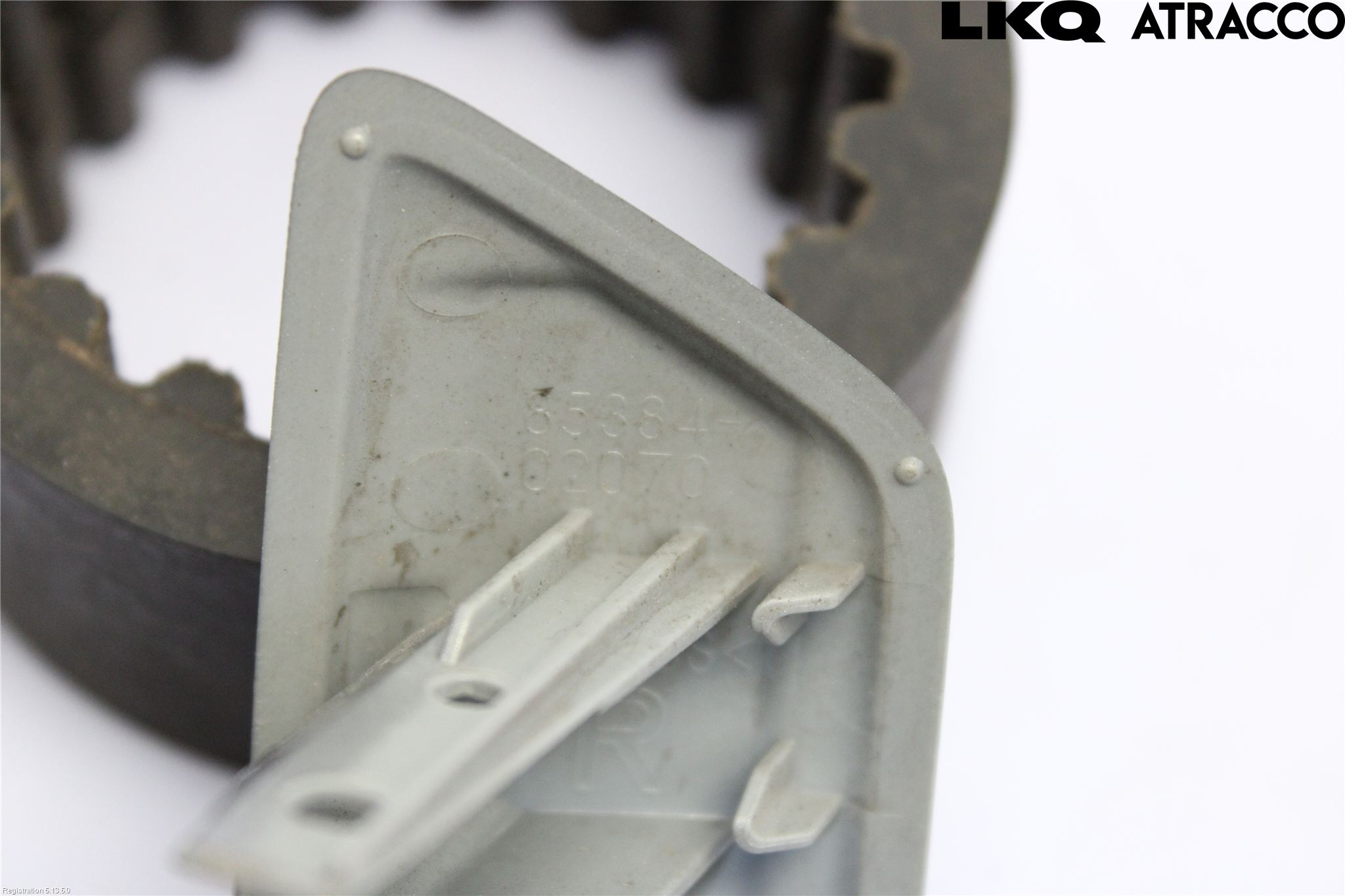 Toyota AURIS 13-19 Spylerdyse Frontlykter