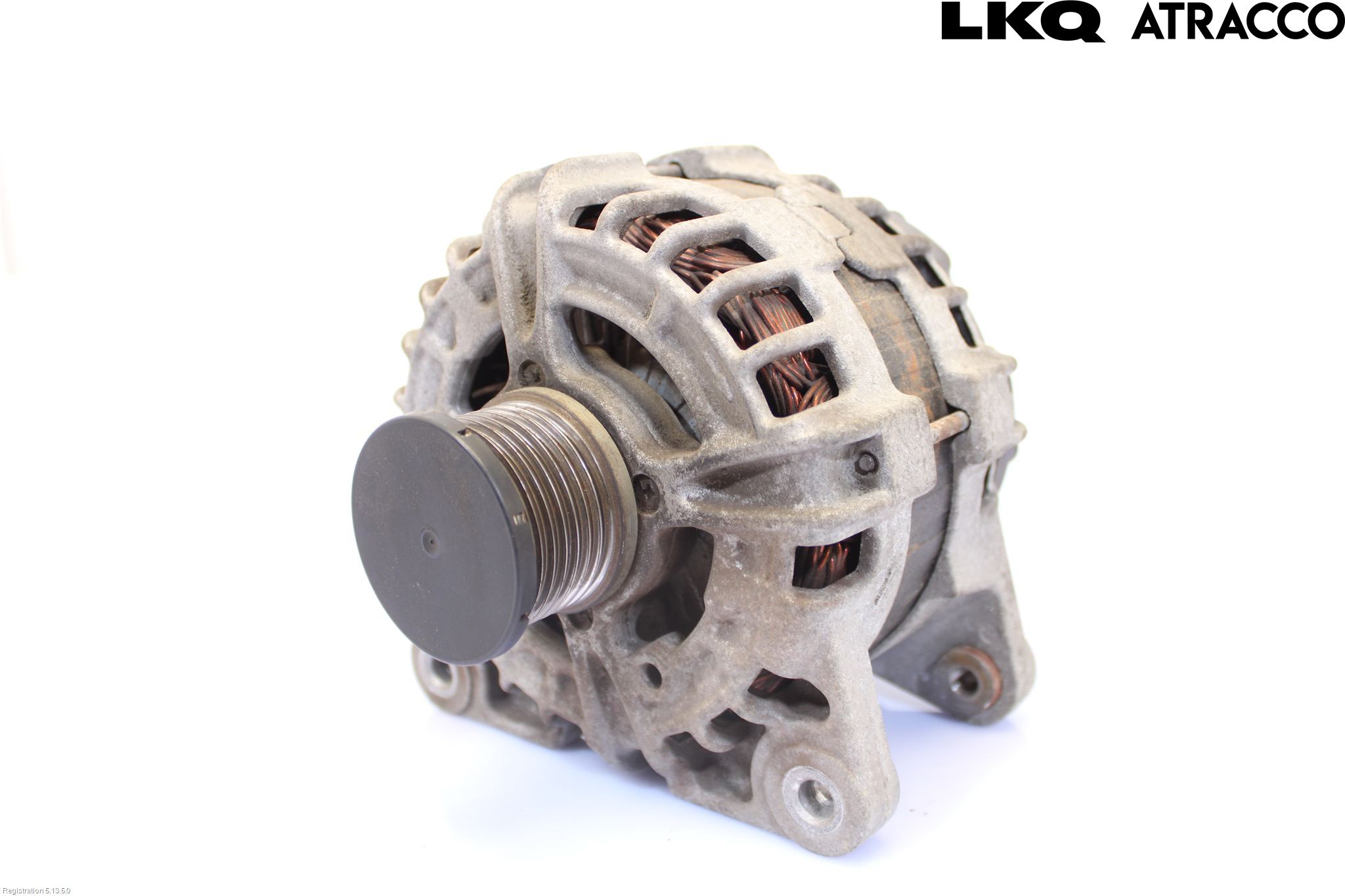 Nissan QASHQAI 14-17 Dynamo
