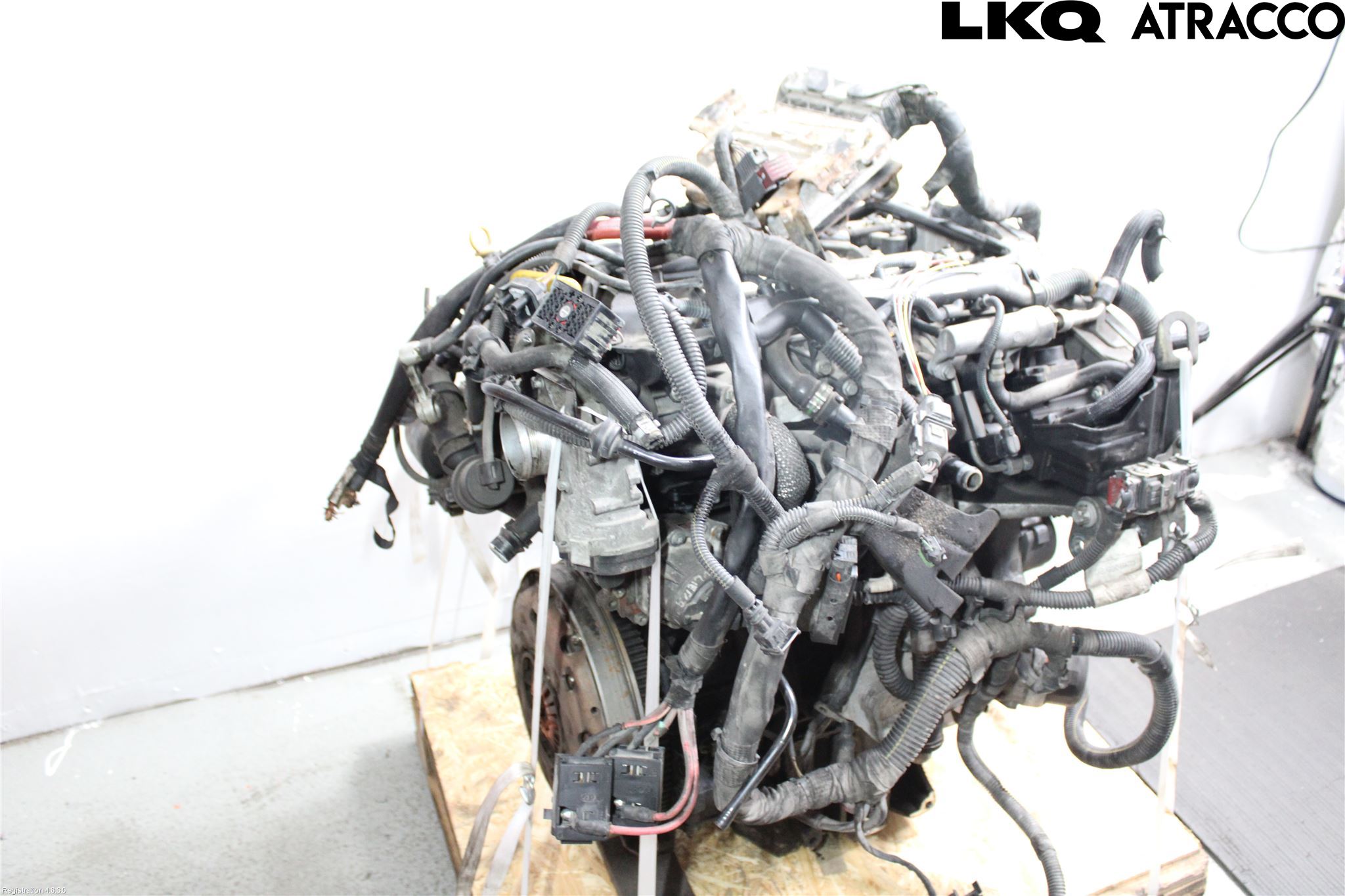 Saab 9-3 VER2/VER3 08-15 Motor Diesel
