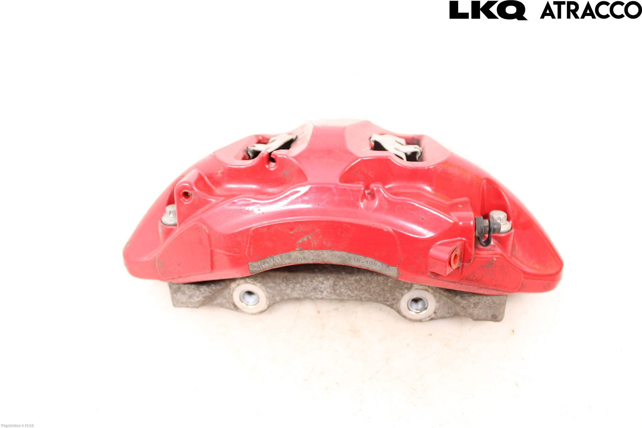 Audi A6/S6 4G 11-18 Bremsecaliper Foran Venstre