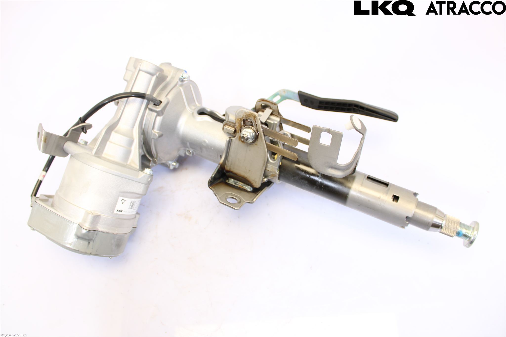 Toyota YARIS CROSS XP21 21- Rattakselaggregat Innebygd Servo