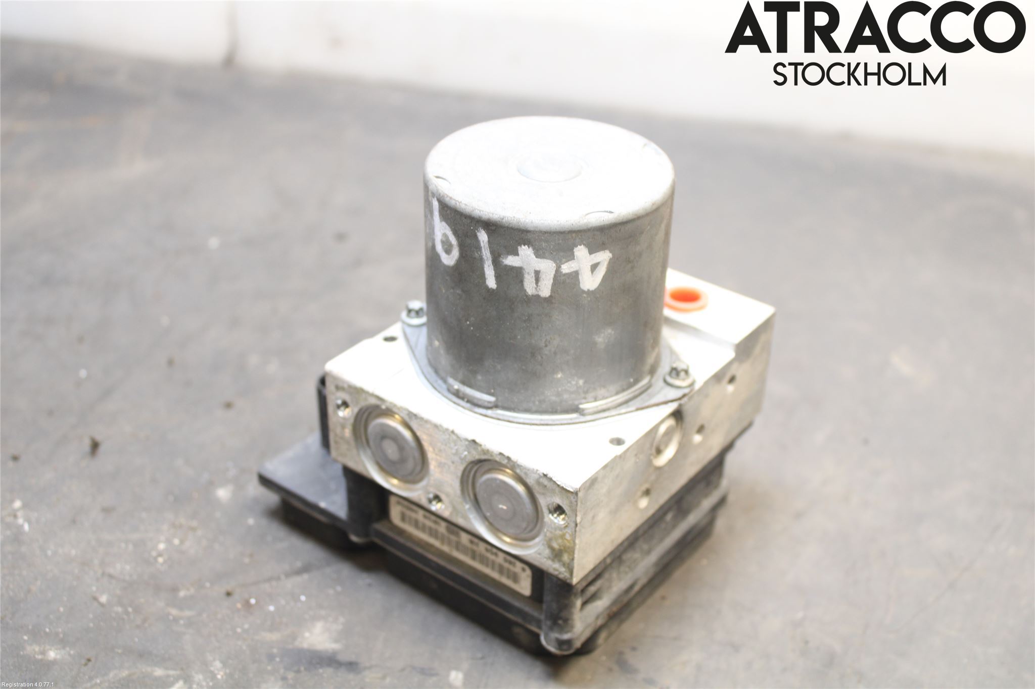 BMW 5 E60/61 Sed/Tou 02-10 Abs Hydraulikkaggregat