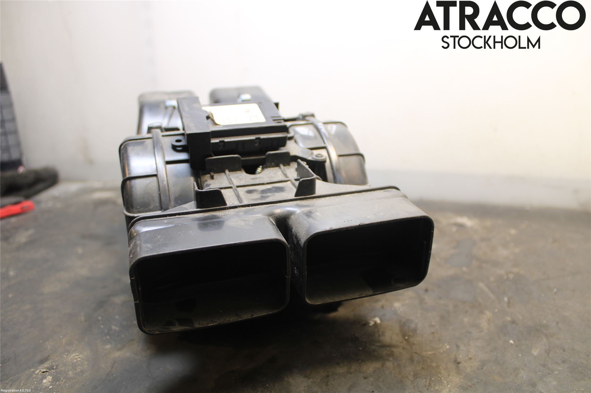 BMW X5 F15 13-18 Varme Ac Varmeapparatvifte