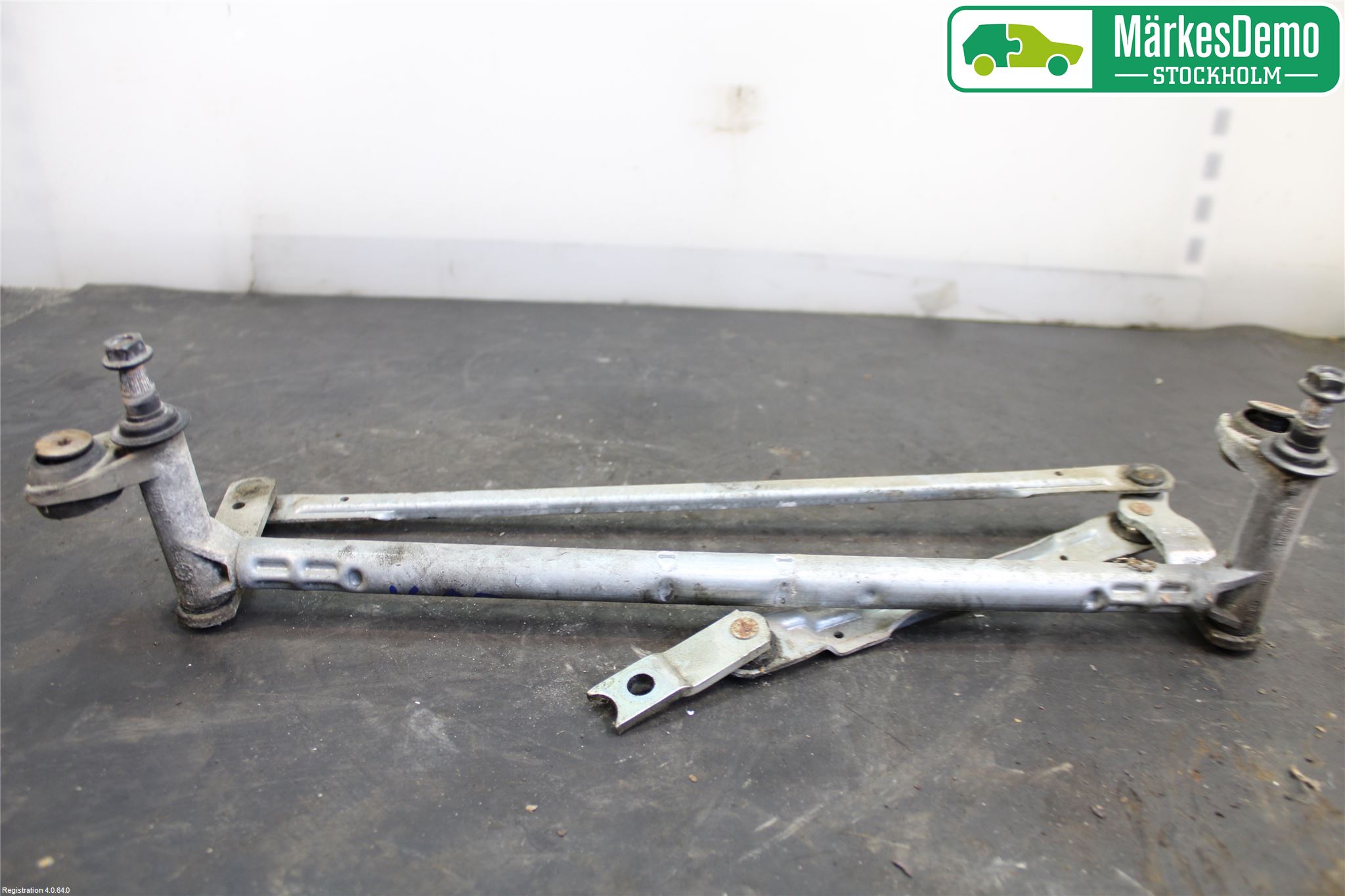 Seat IBIZA IV 08-16 Viskeroverføring Frontrute