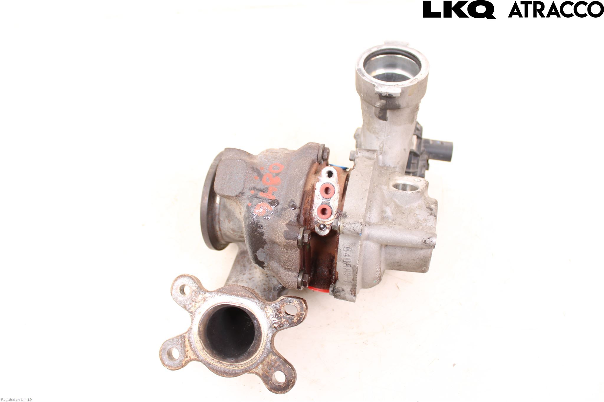 Skoda OCTAVIA (NX) 20- Turboaggregat