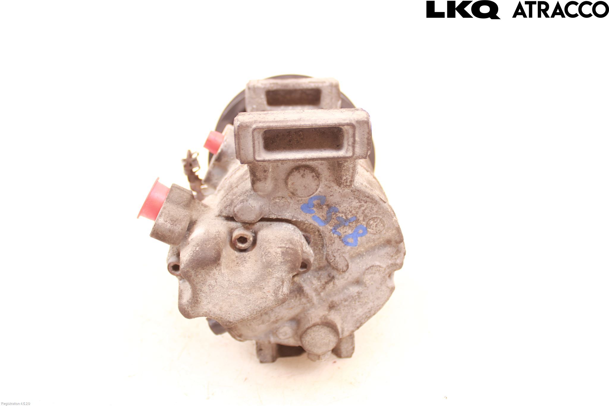 Toyota AVENSIS 03-06 Varme Ac Kompressor
