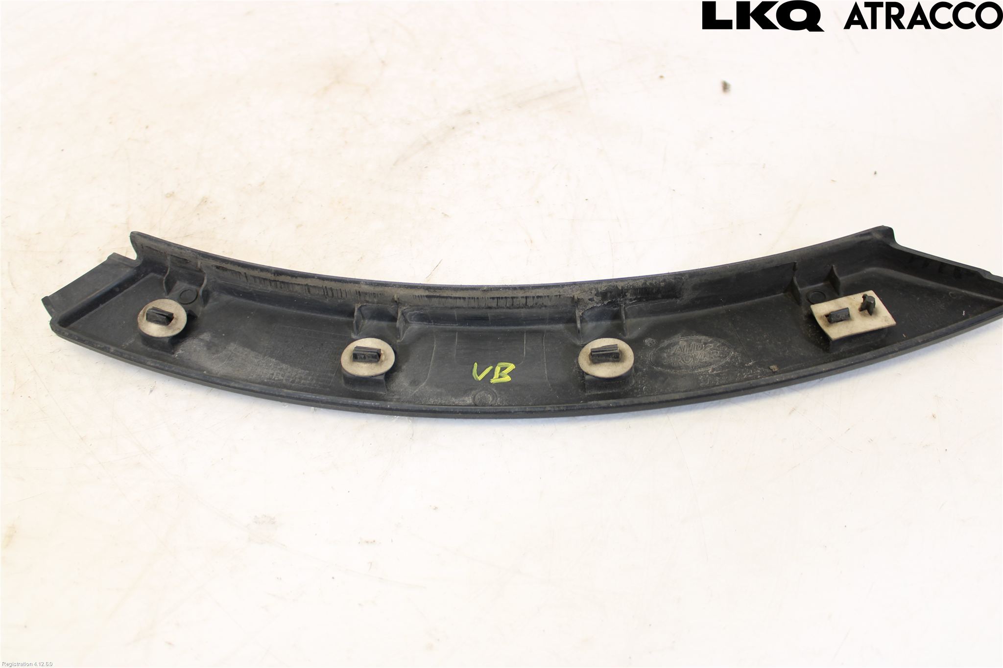 Landrover LAND ROVER RANGE ROVER EVOQUE (L538) 11-18 Skjerm Bredder