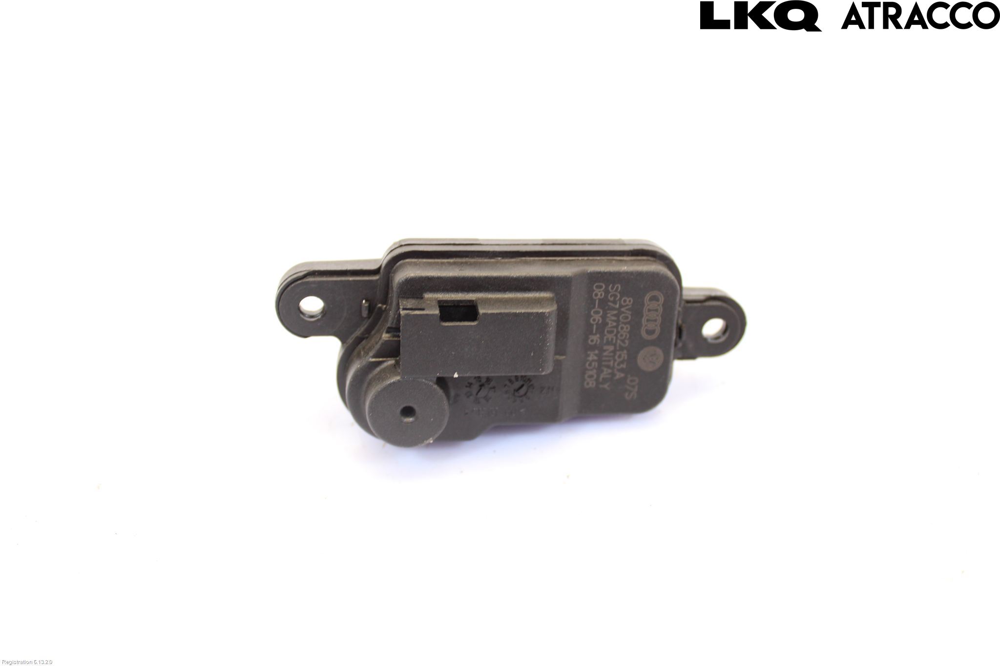 Audi A4/S4 B9 16-19 Bryter Drivstoff Tankluke