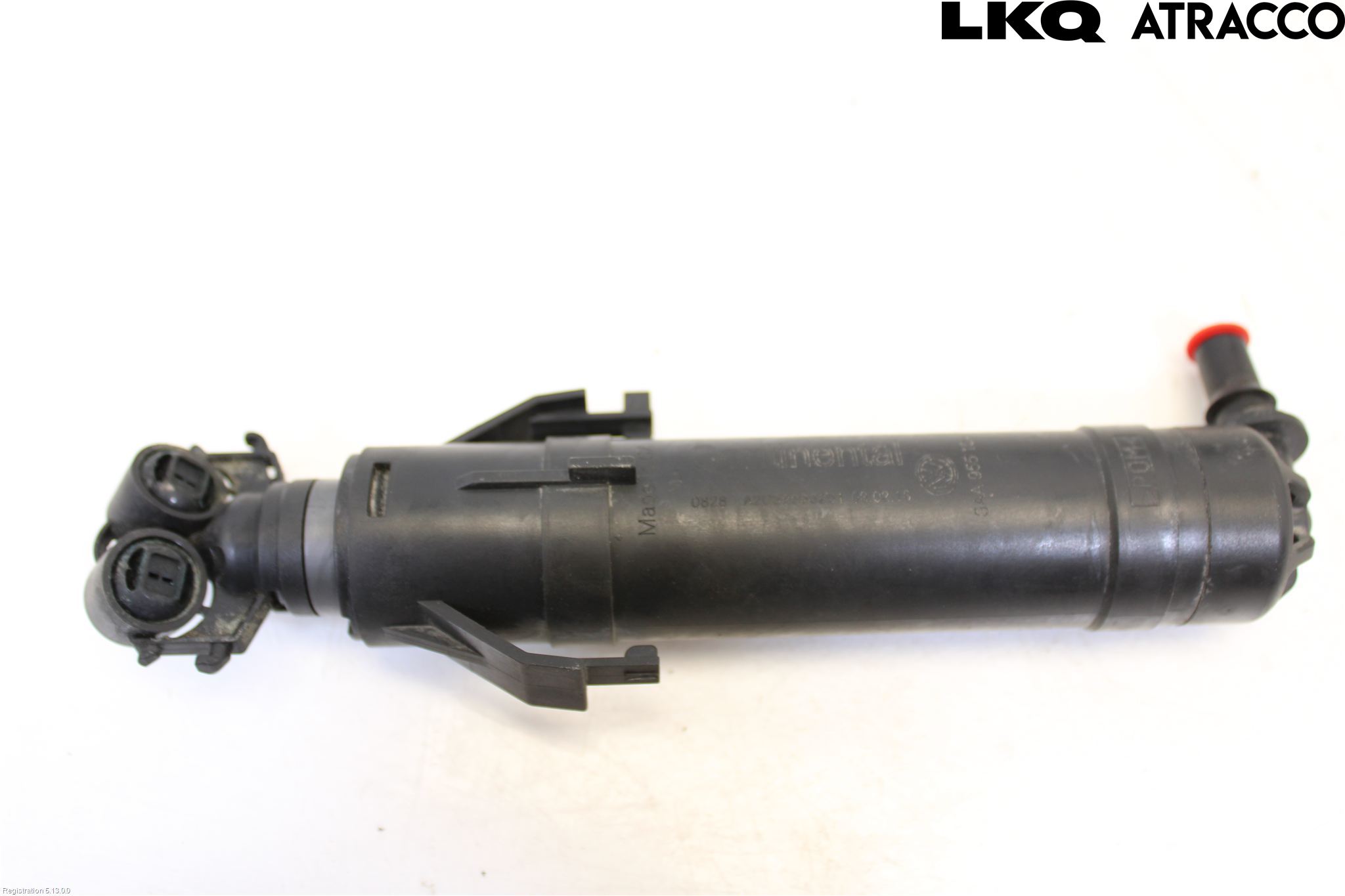 Volkswagen VW PASSAT 11-14 Spylerdyse Frontlykter