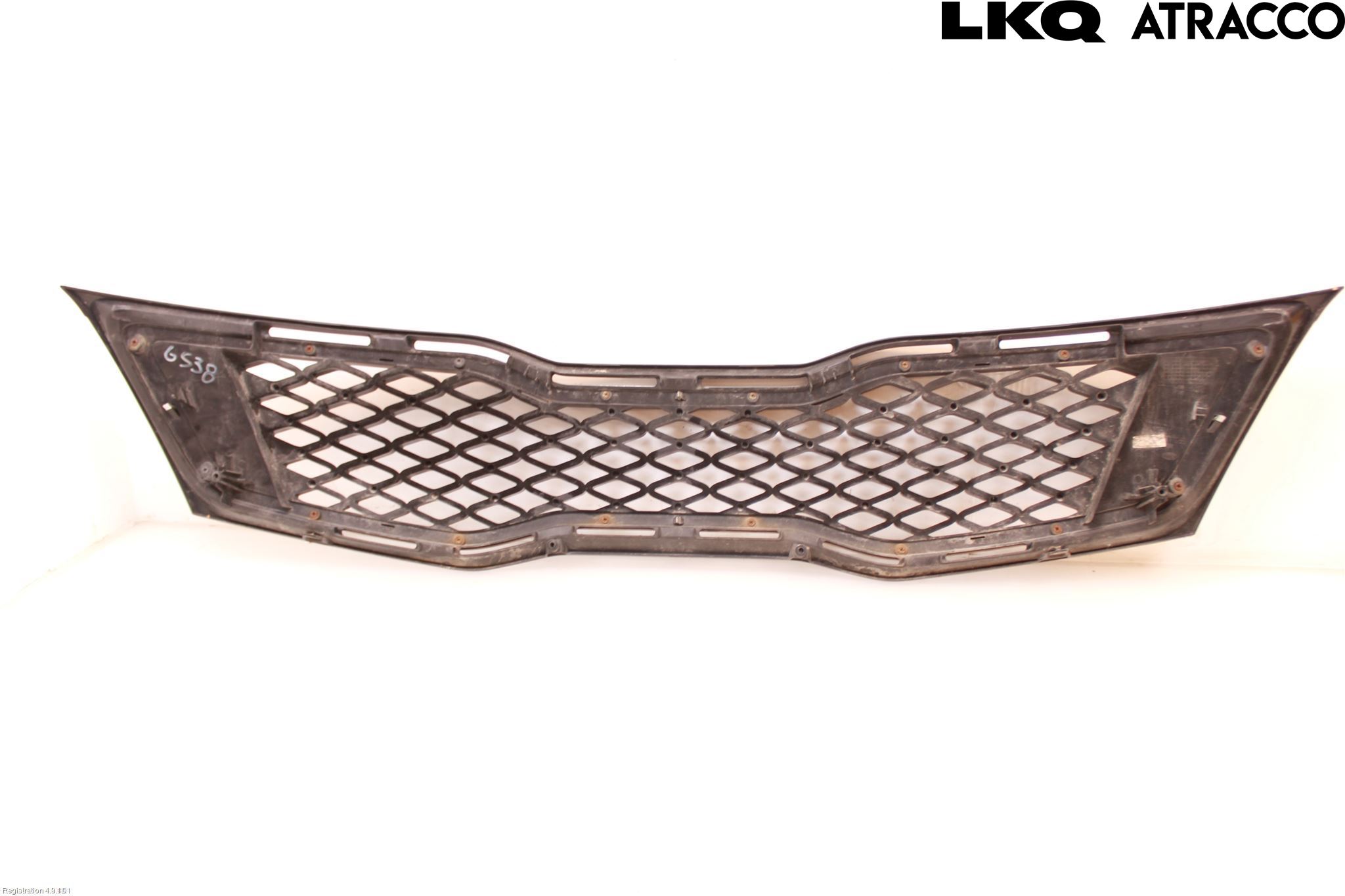 Kia OPTIMA 00-15 Grill Komplett