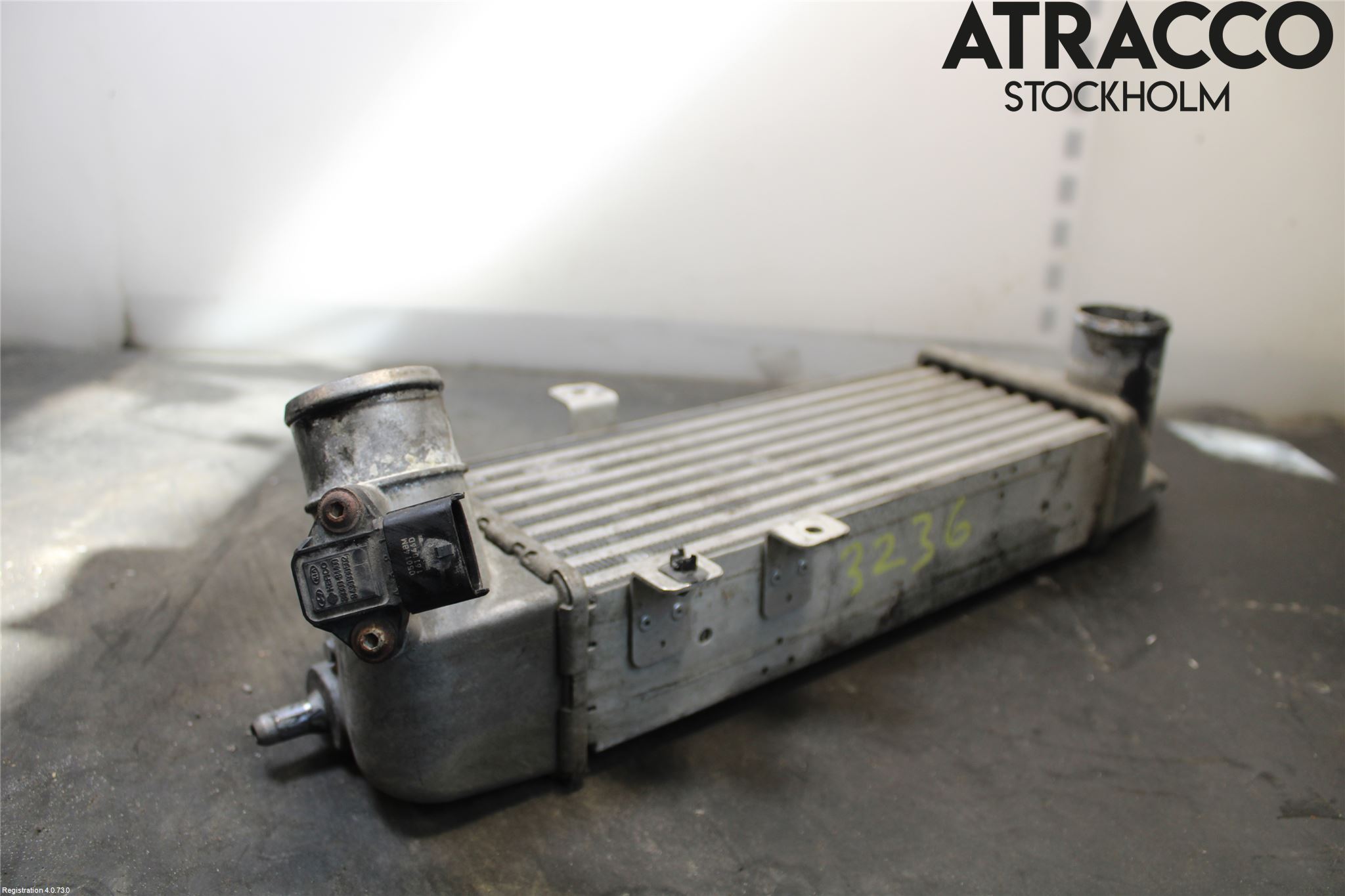Hyundai i30 FD 07-12 Intercooler Radiator