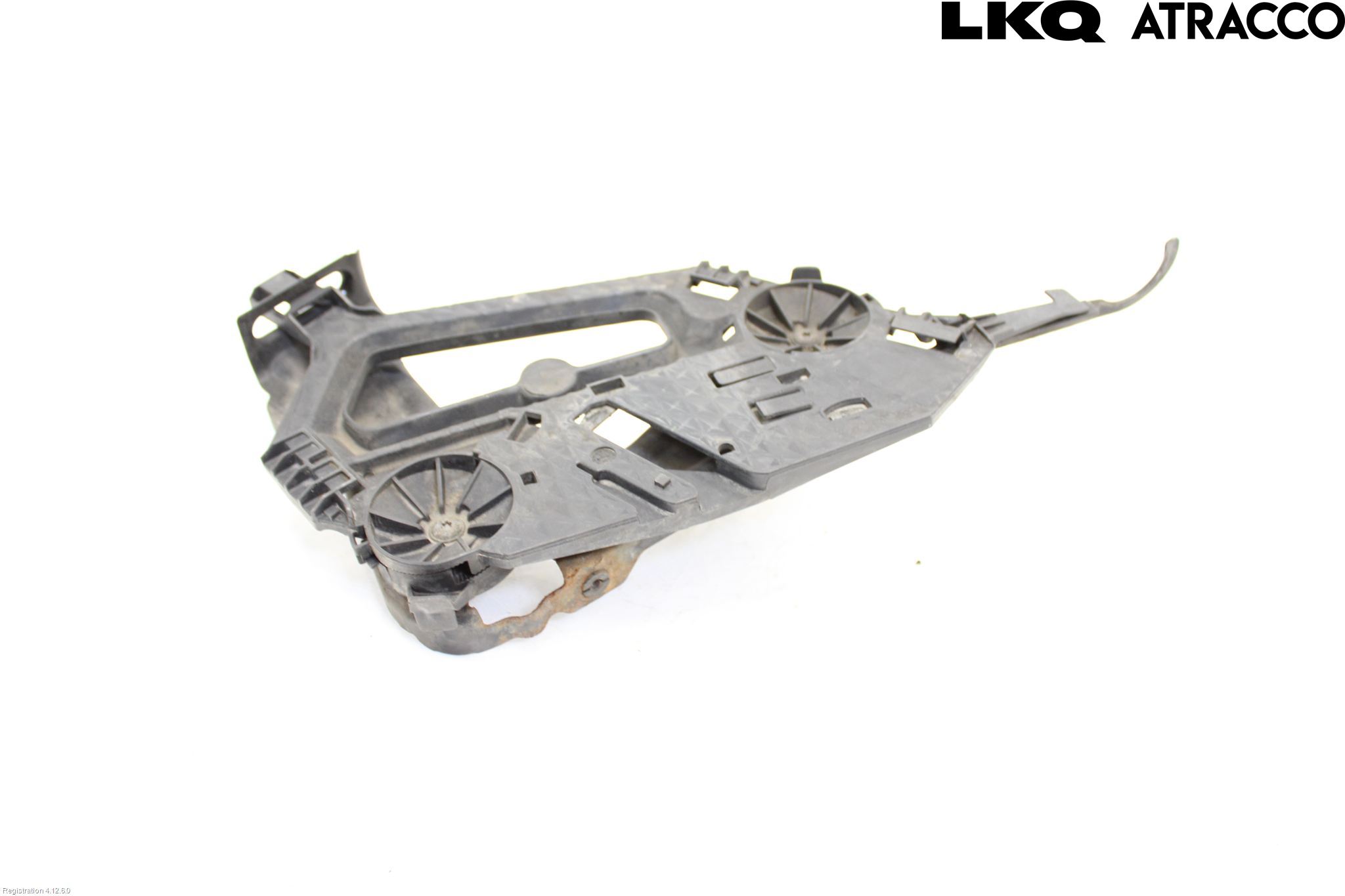 Skoda OCTAVIA (1Z) 05-13 Frontlykt Holder-Feste