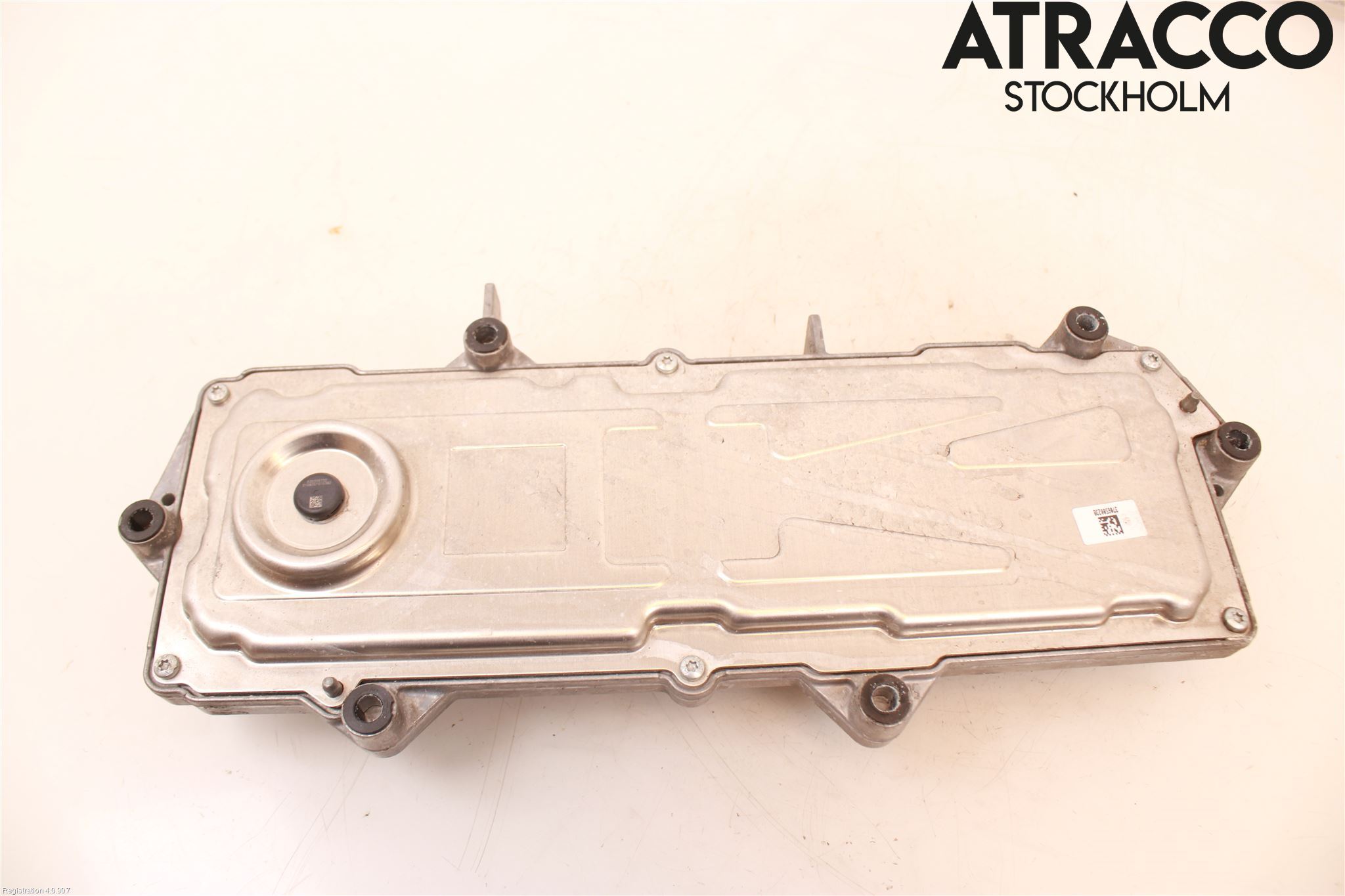 Mercedes-Benz MB A-KLASS (W177) 18- Styreenhet Gearkasse