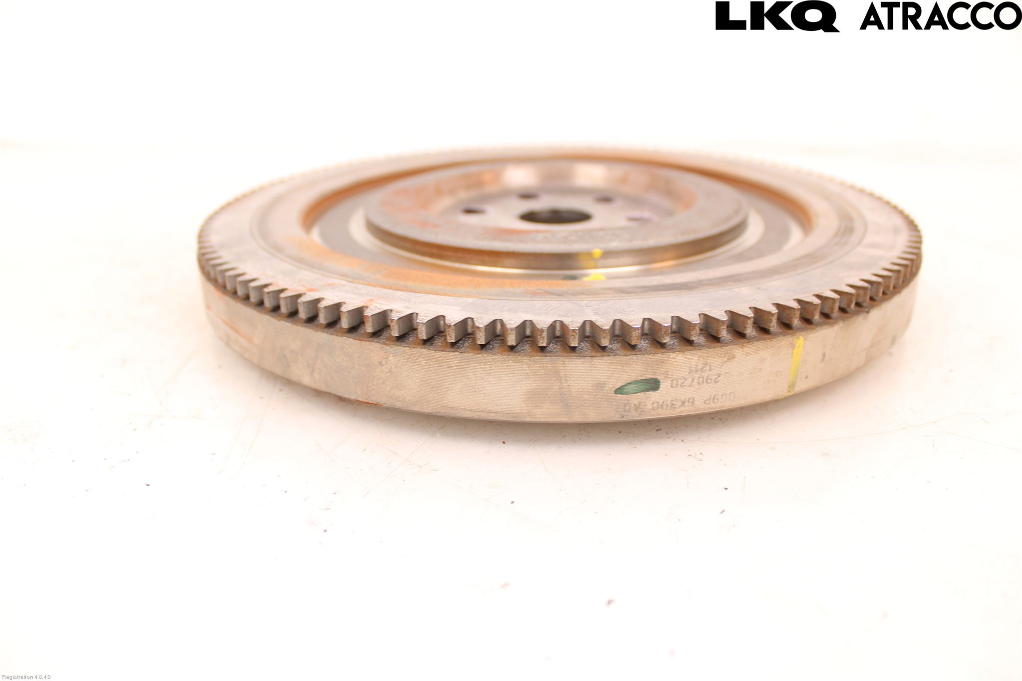 Ford MONDEO 15-22 Svinghjul Automat