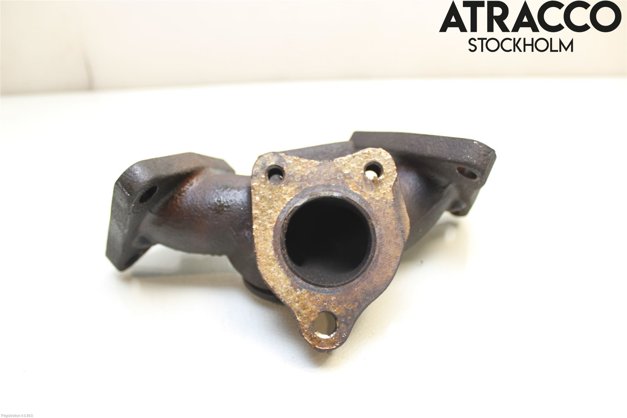 Mercedes-Benz MB GL-KLASS (X164) 06-12 Eksosmanifold