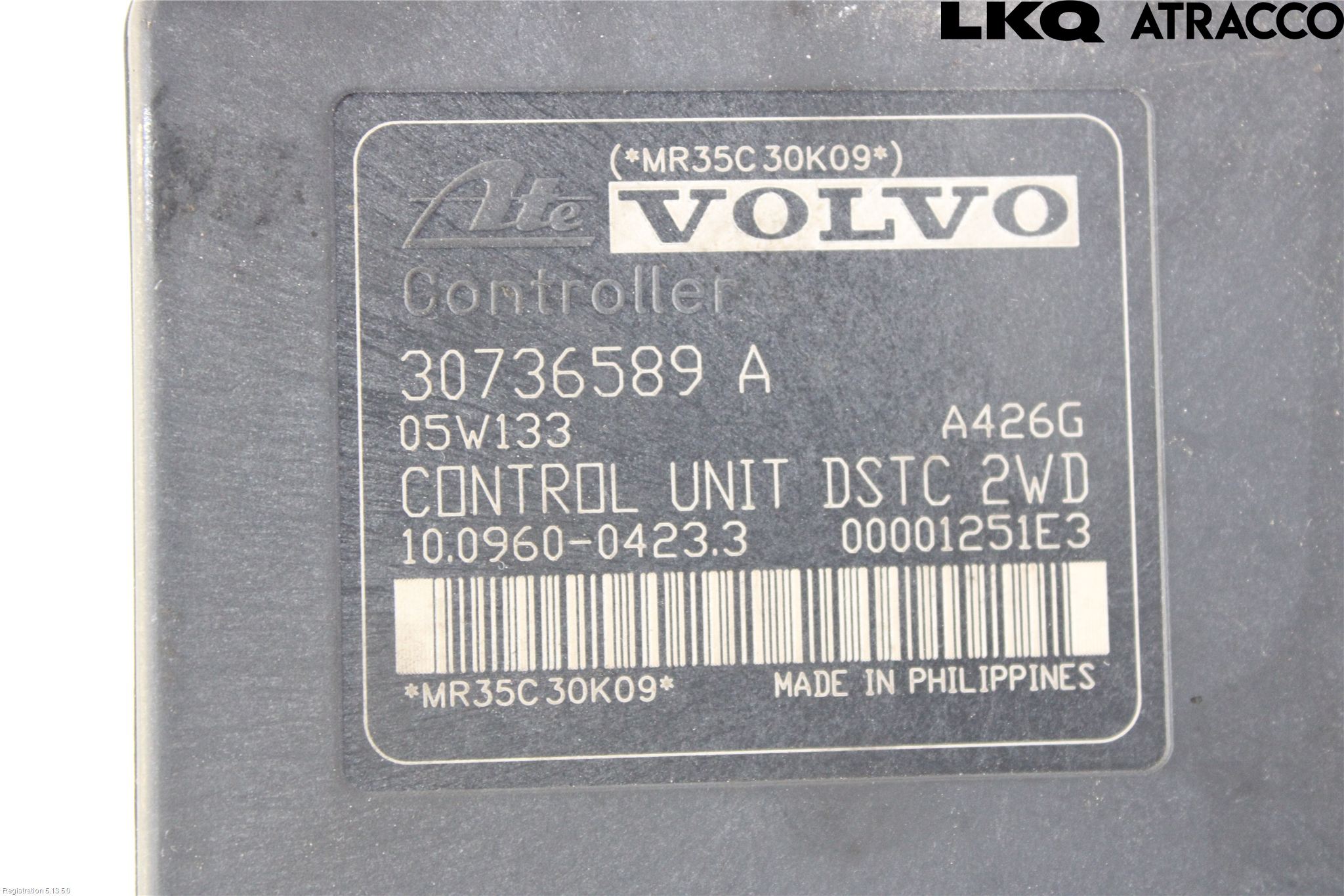 Volvo V50 04-07 Abs Hydraulikkaggregat