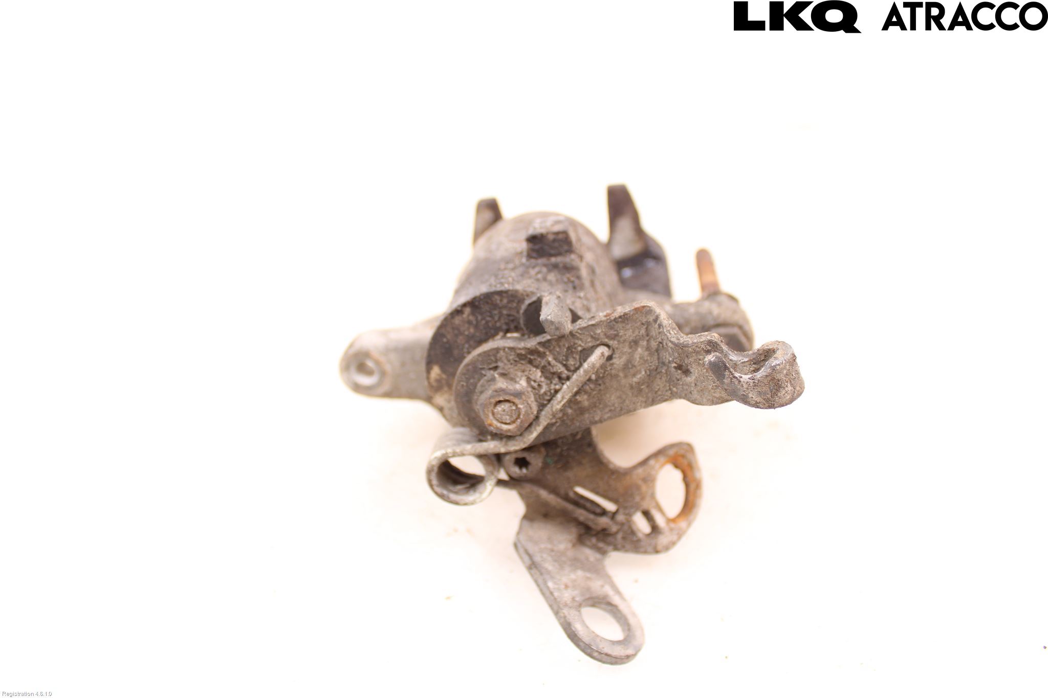 Skoda OCTAVIA (1Z) 05-13 Bremsecaliper Bak Venstre