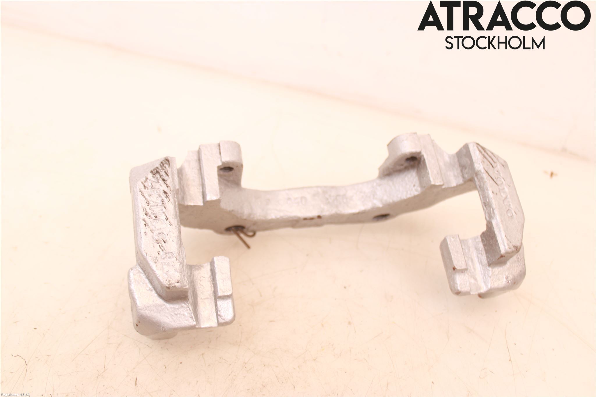 Volvo V40 12-19 Bremsecaliper Feste Holder