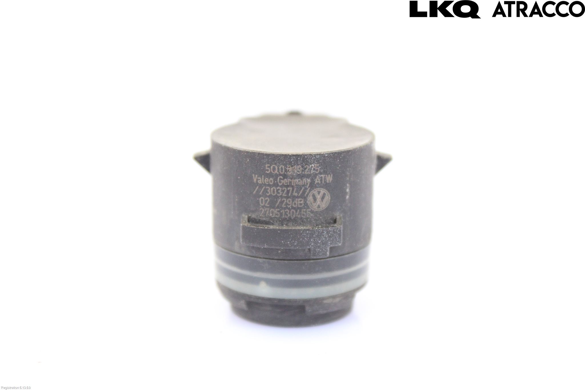 Volkswagen VW GOLF / E-GOLF VII 13-20 Sensor Ryggesensor