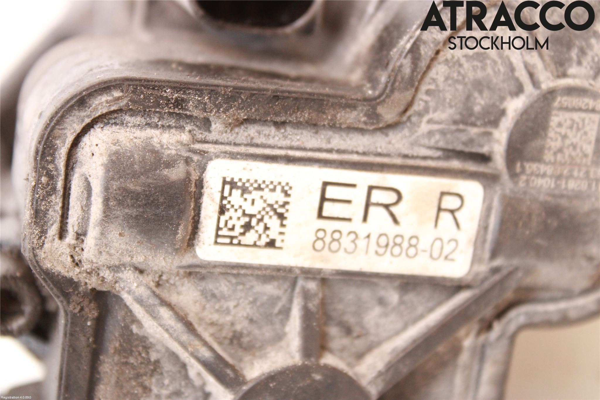 Mini ONE/COOPER 5DR F55 14-24 Bremsecaliper Bak Høyre