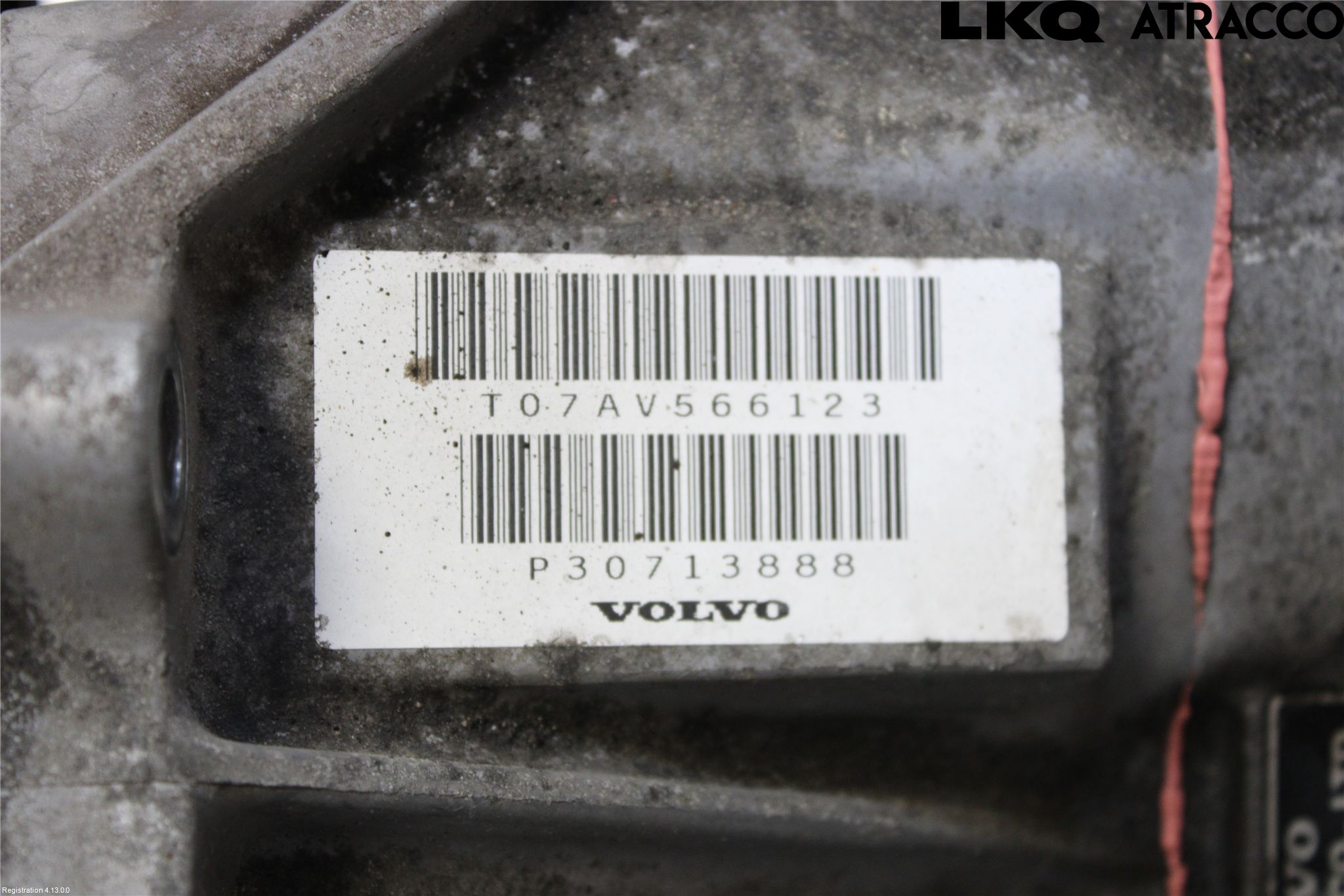 Volvo V70 05-08 Gearkasse Automat